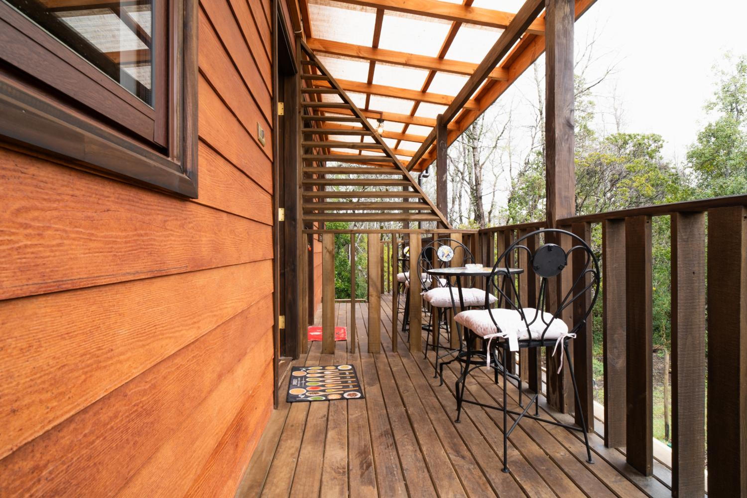 Pucón Rec-Lodge Cabaña Fiu