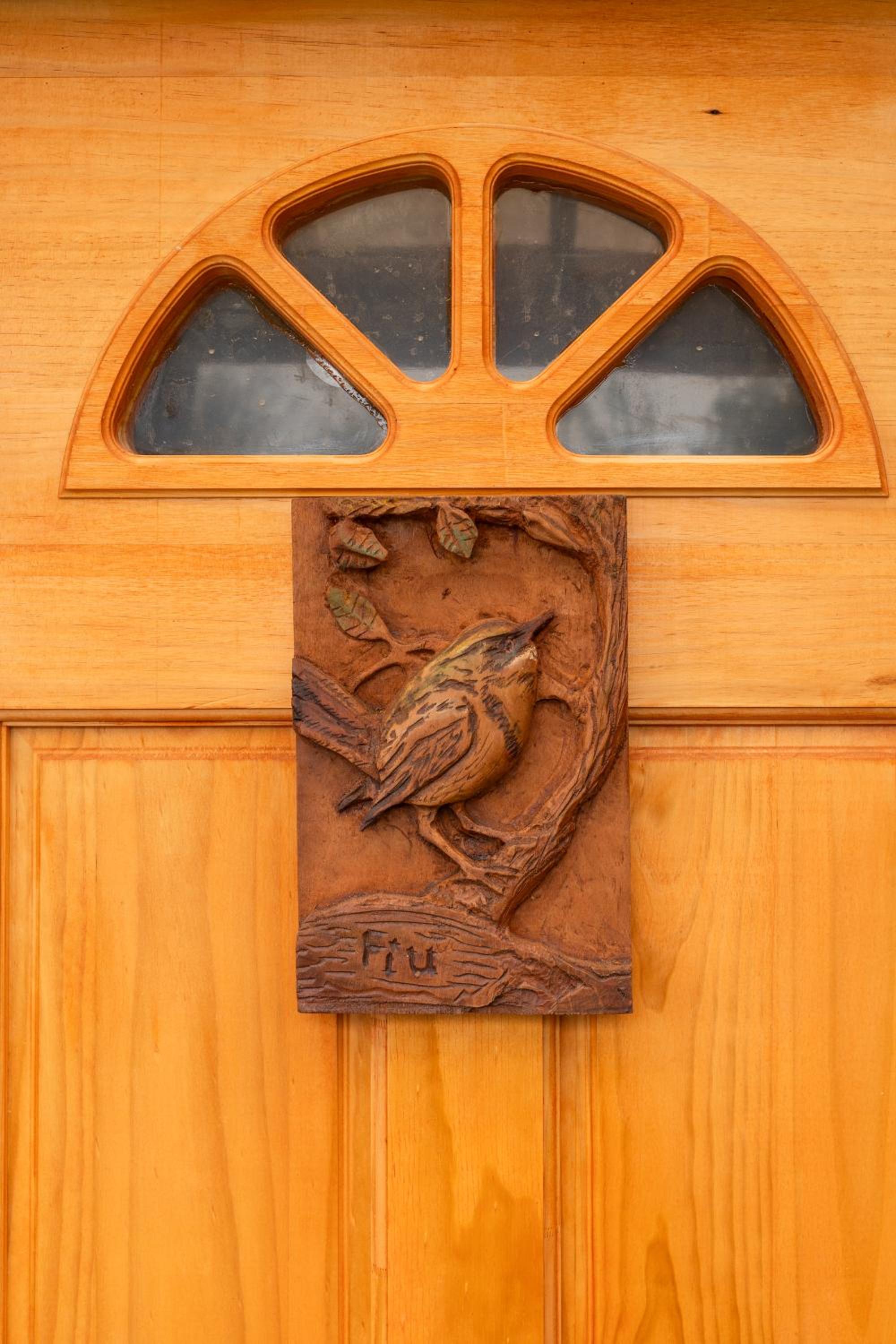 Pucón Rec-Lodge Cabaña Fiu