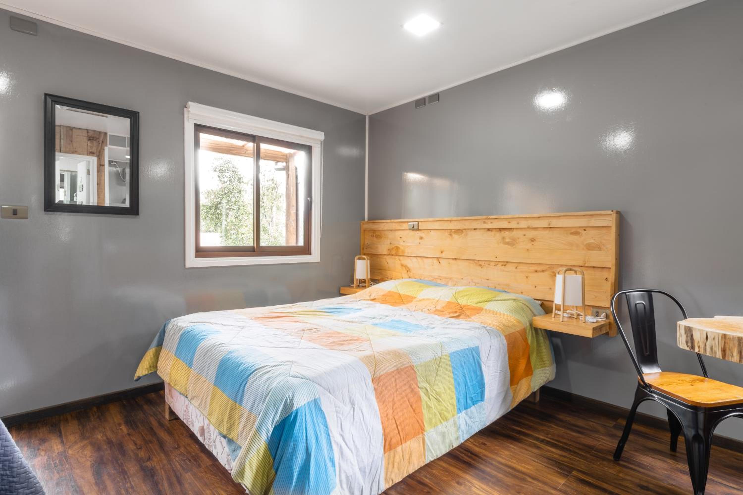 Pucón Rec-Lodge Cabaña Fiu
