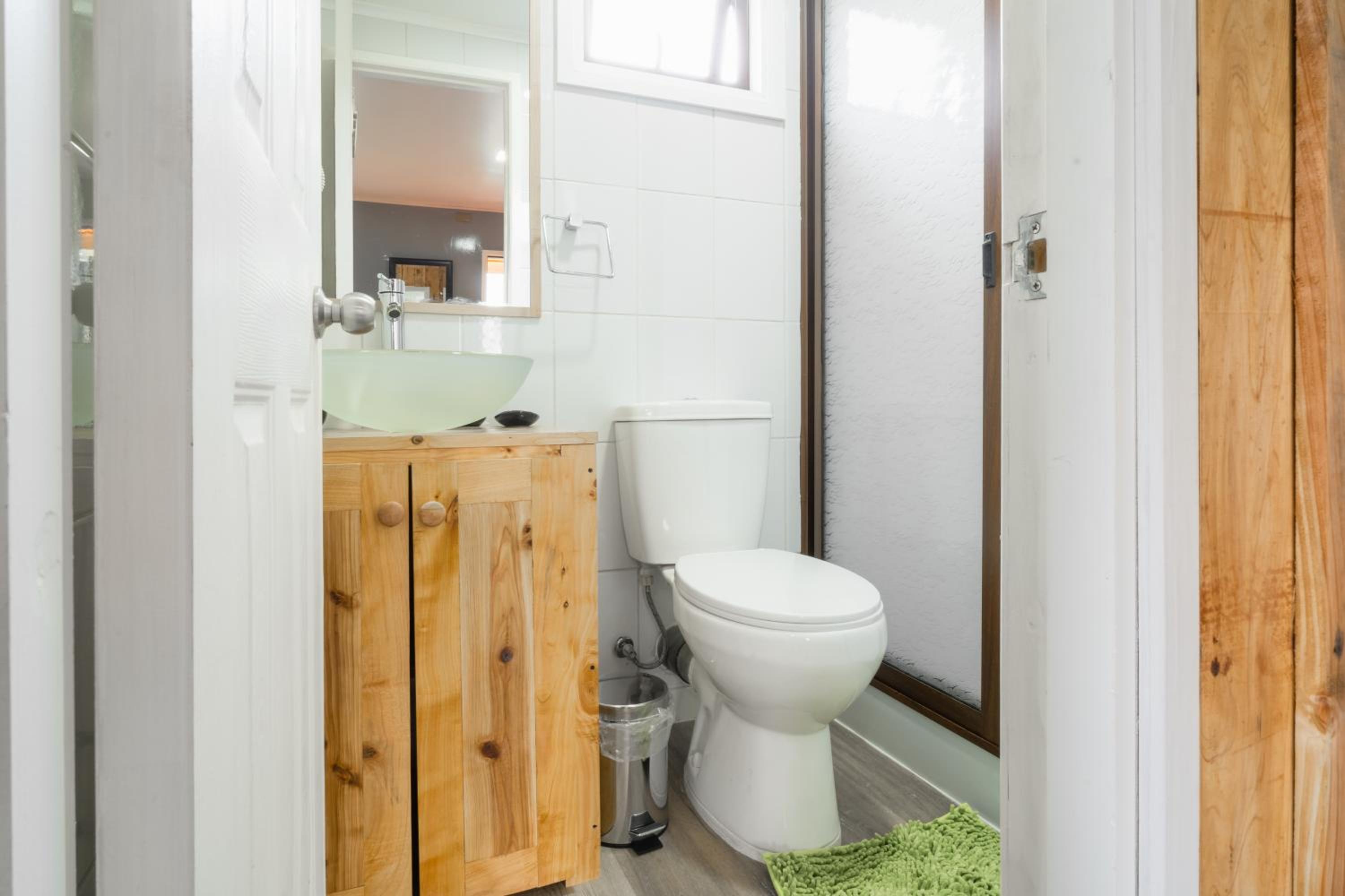 Pucón Rec-Lodge Cabaña Fiu