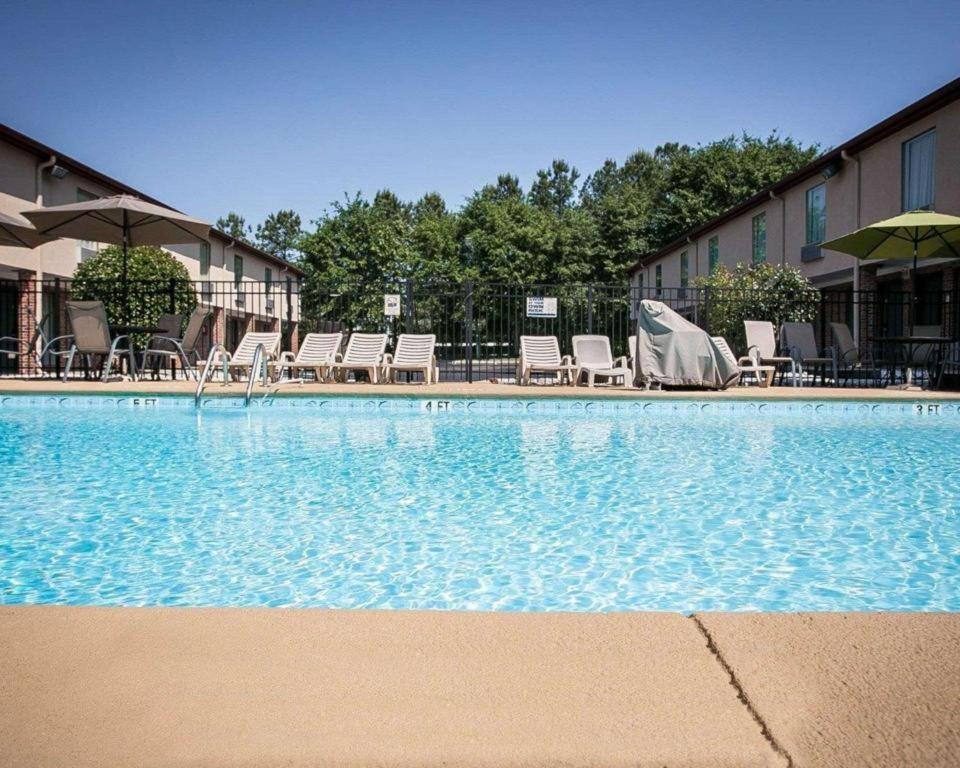 Quality Inn Columbia Airport view 4