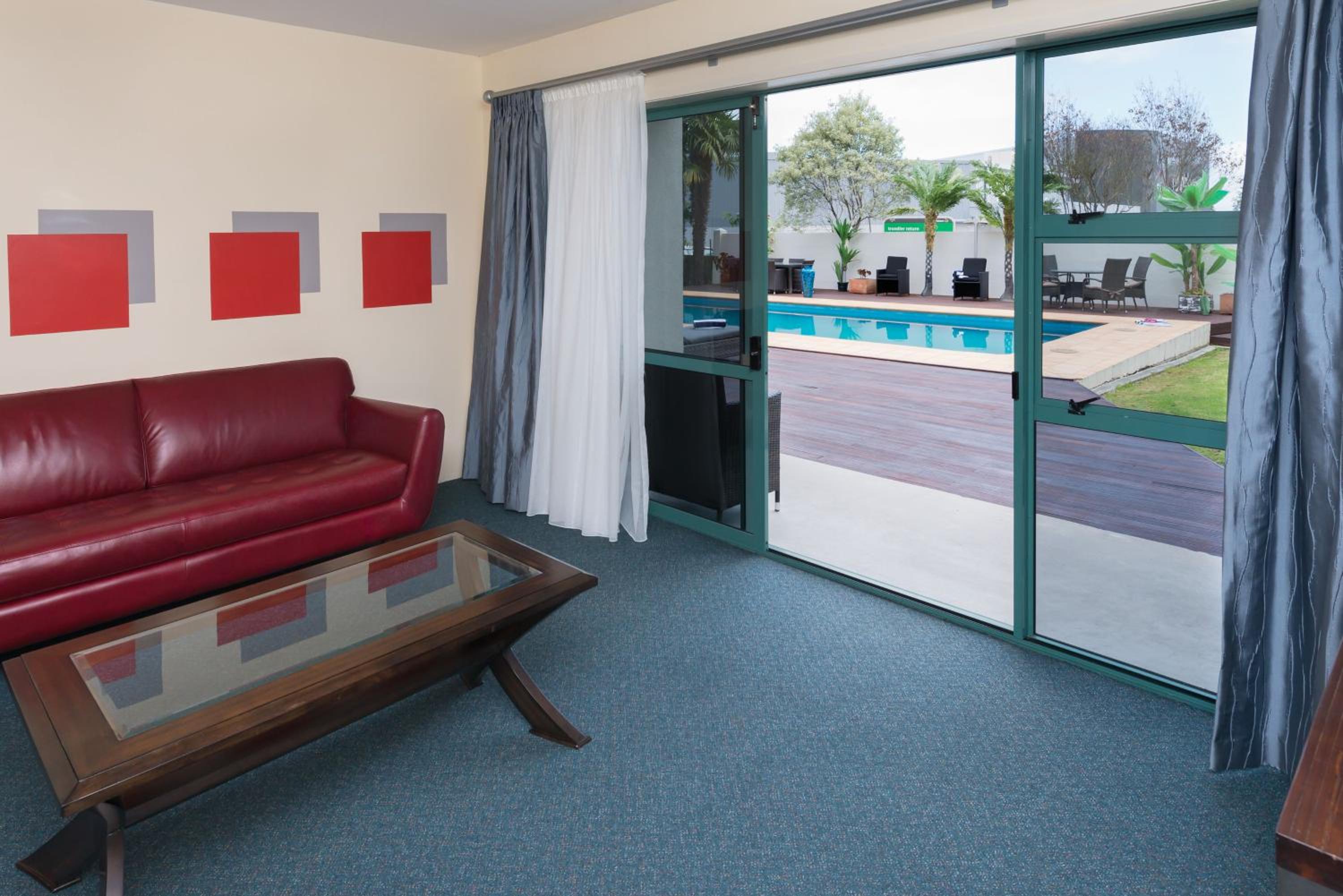 Te Tiriti Motel