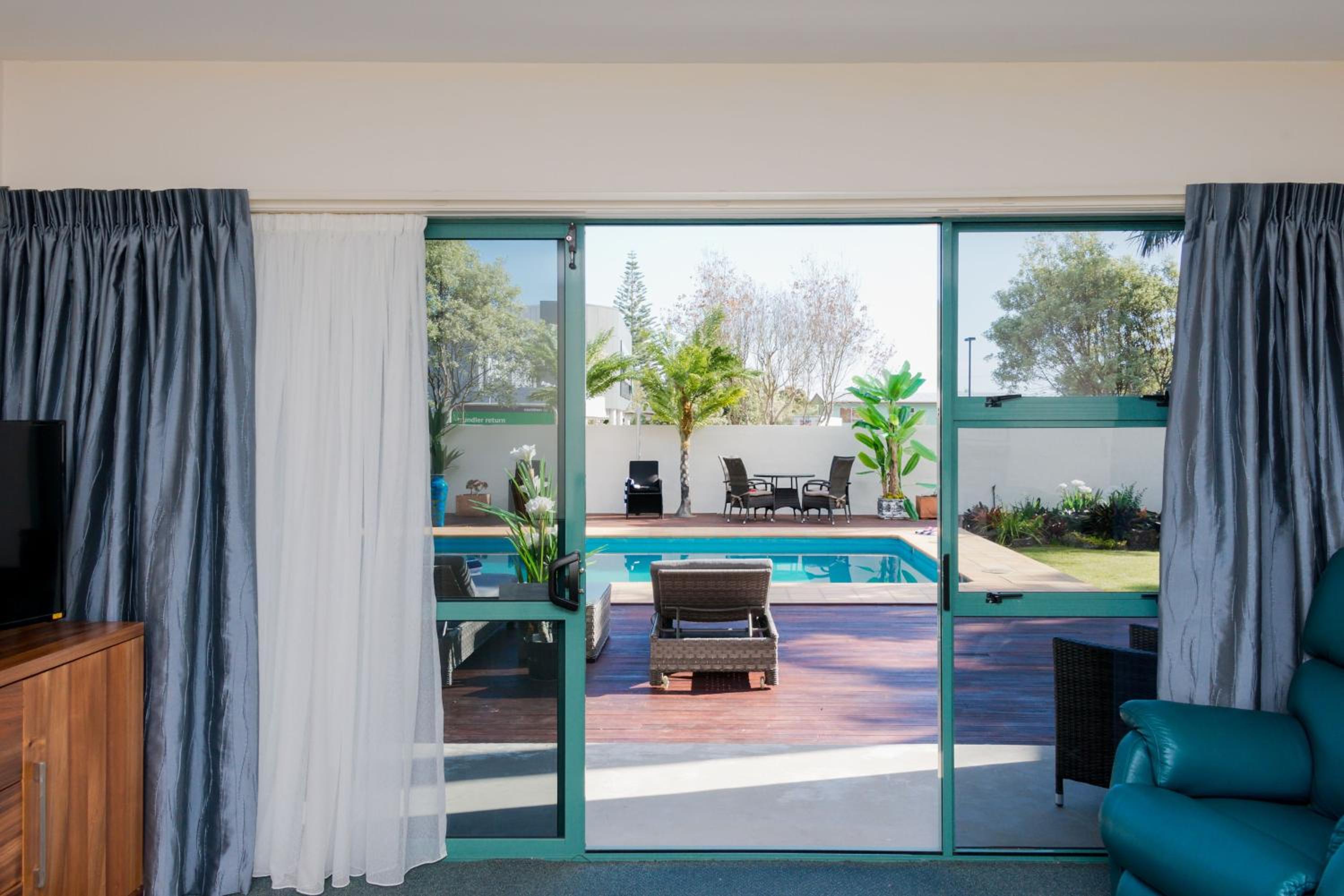 Te Tiriti Motel