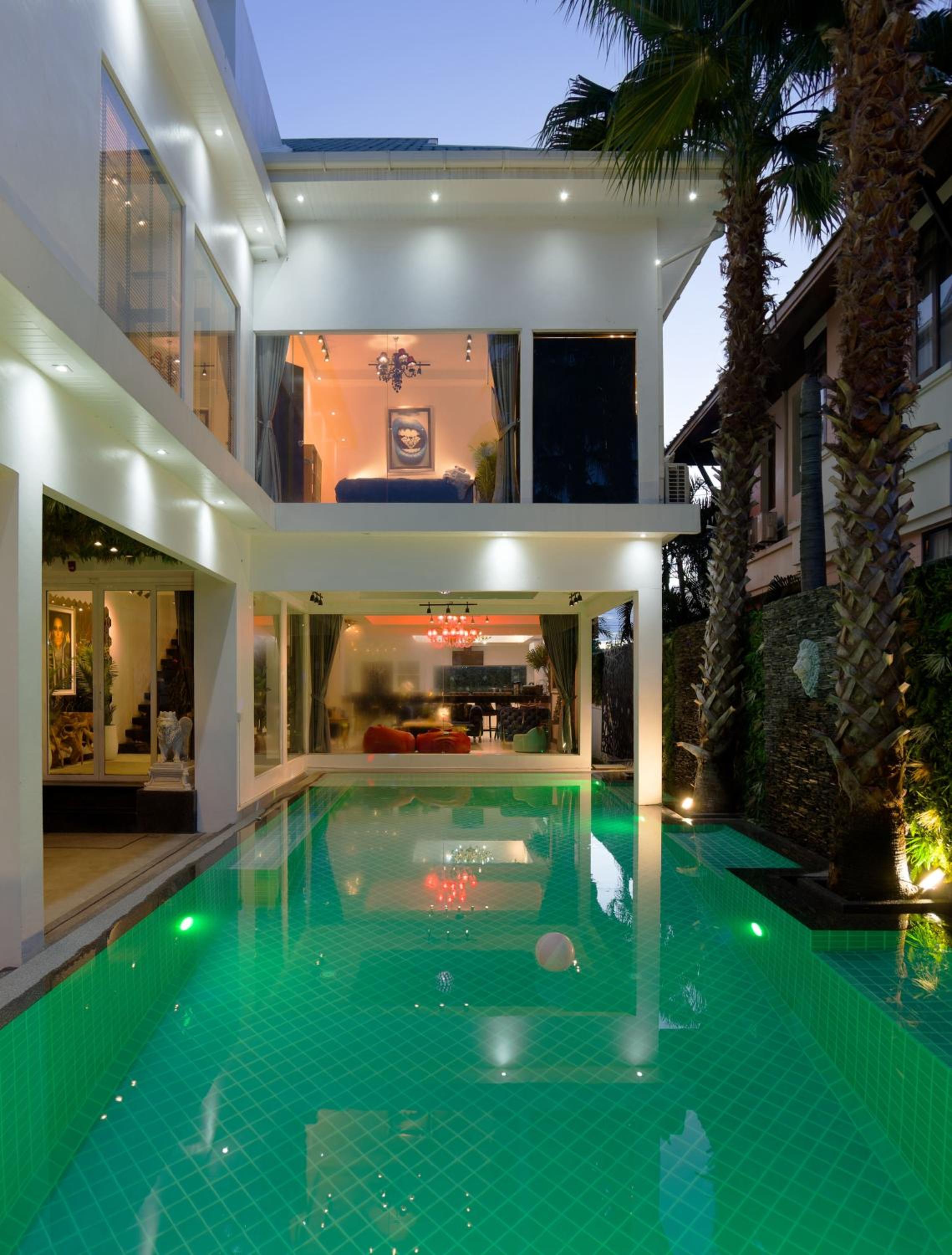 Villas In Pattaya
