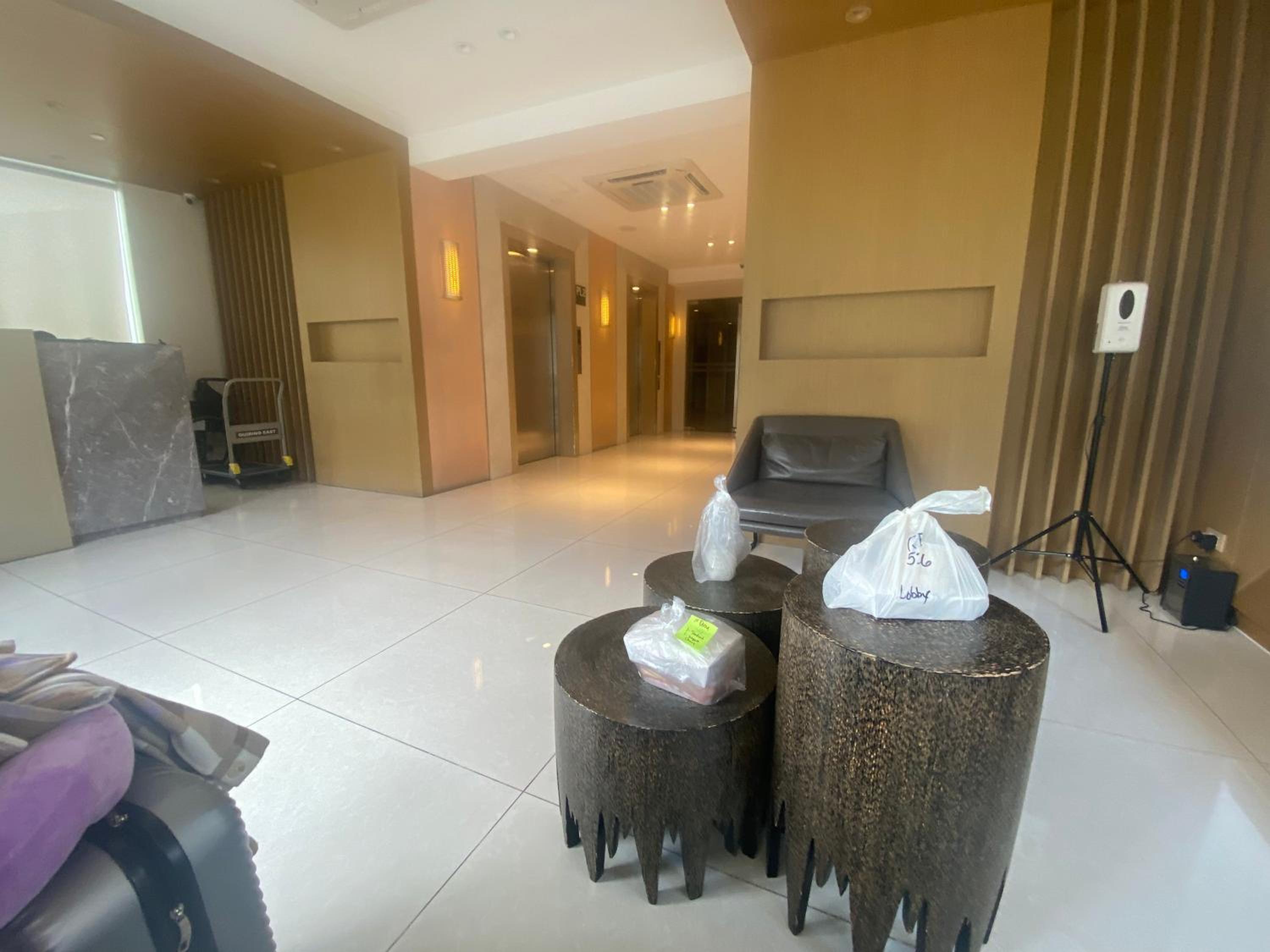 Feby Condo Staycation