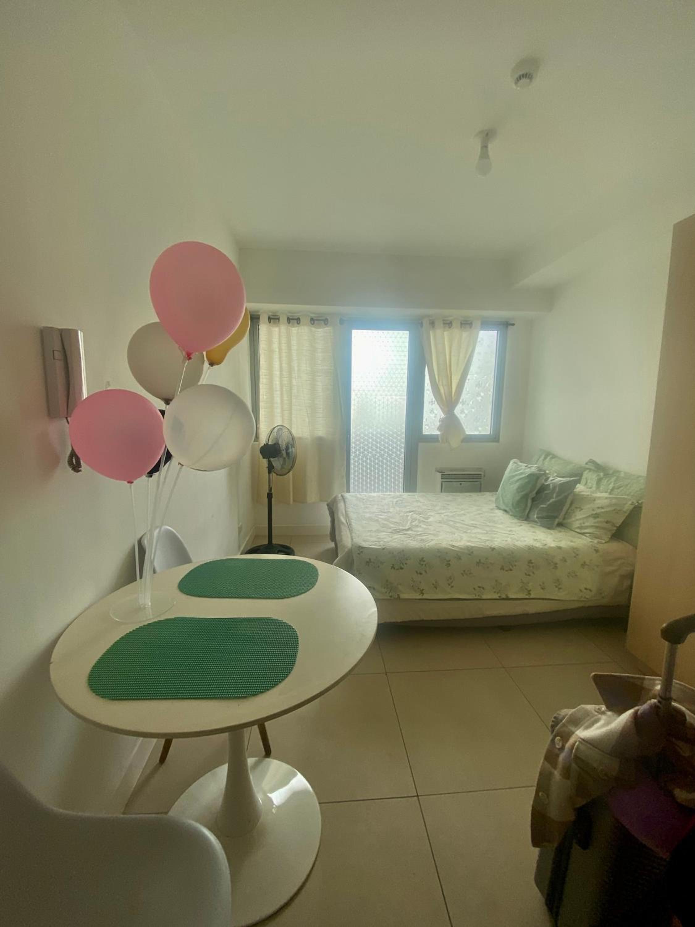 Feby Condo Staycation