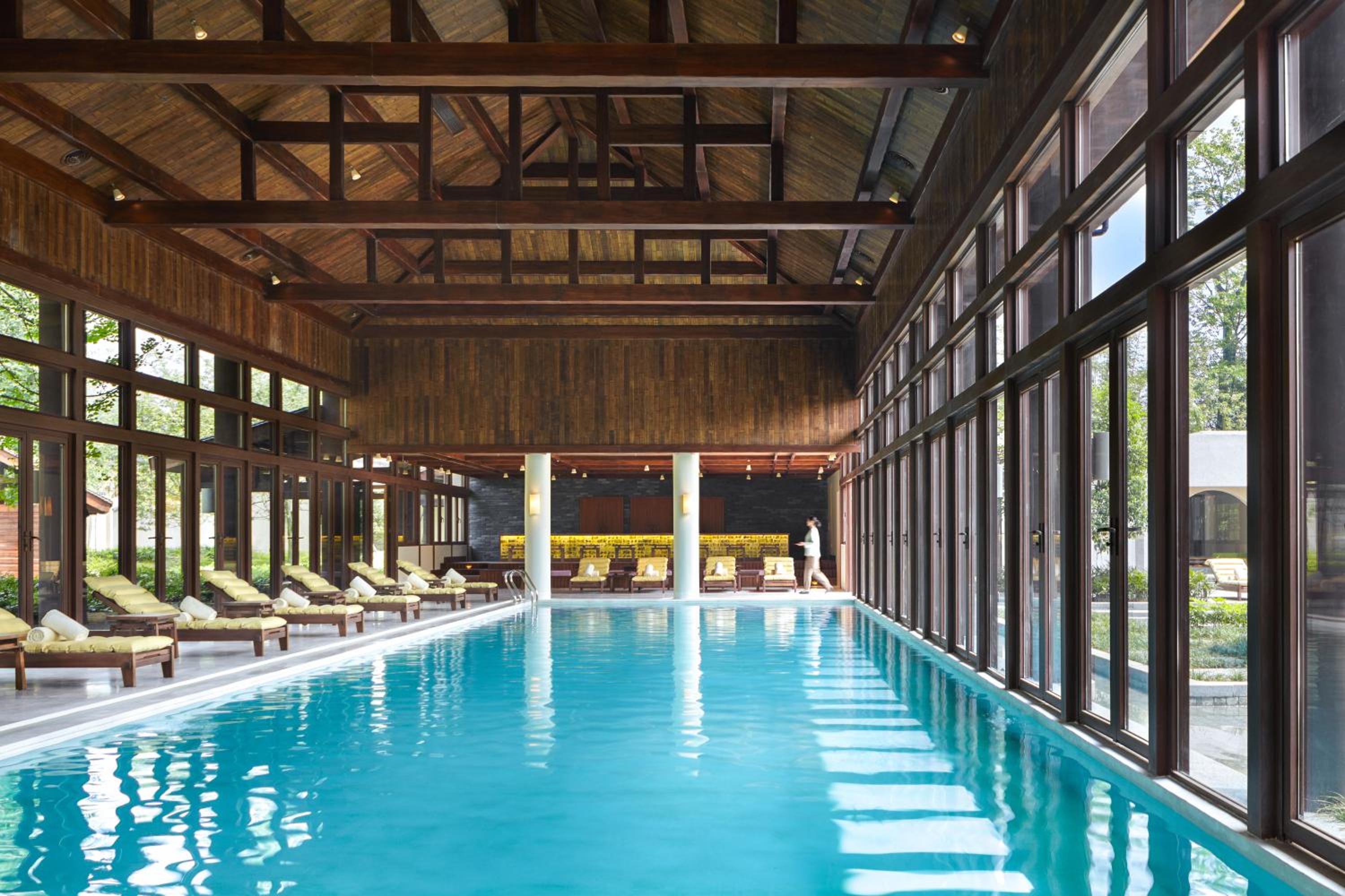 Six Senses Qing Cheng Mountain