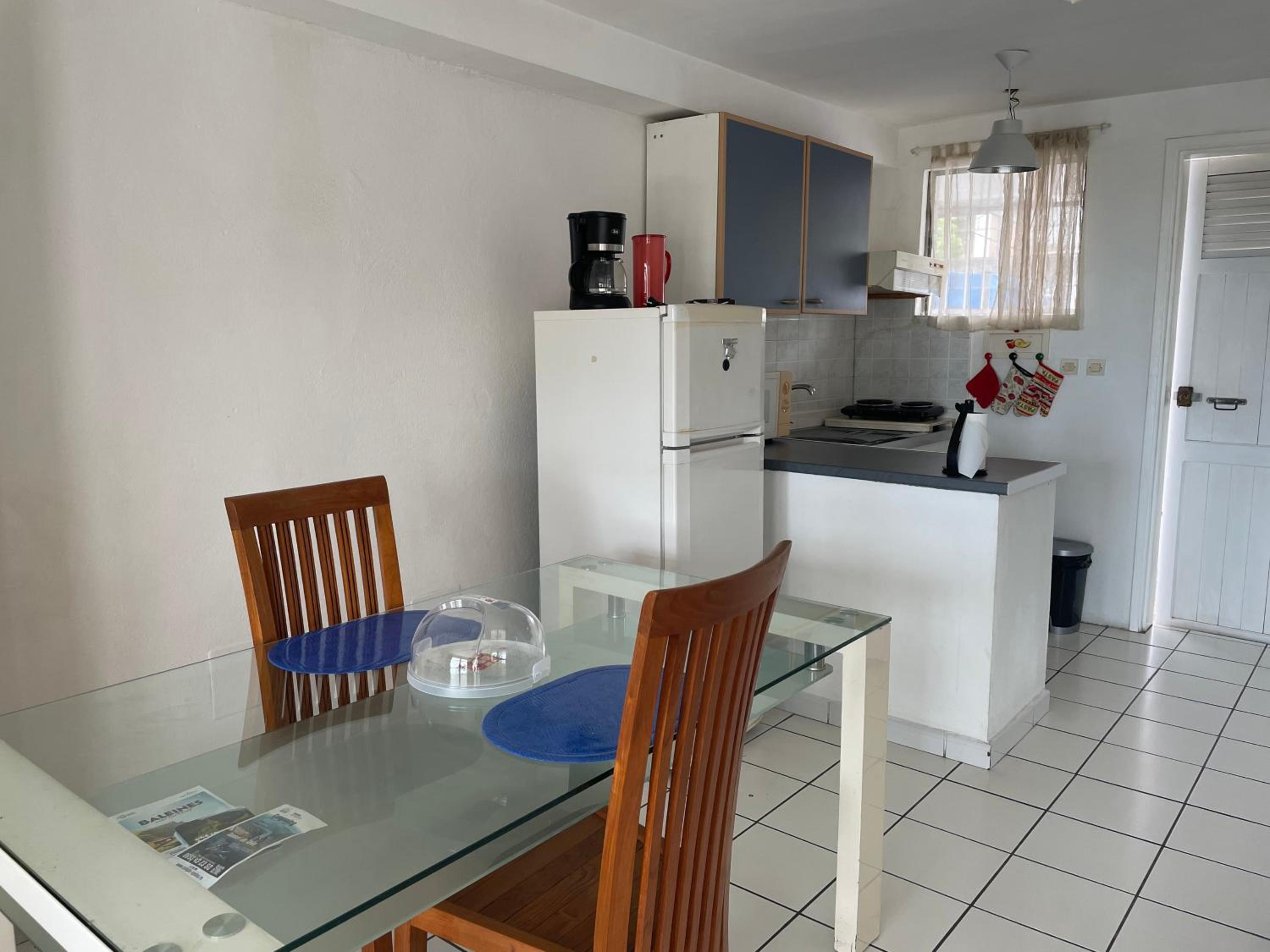 Studio 40m2 Saint Gilles Les Bains view 4