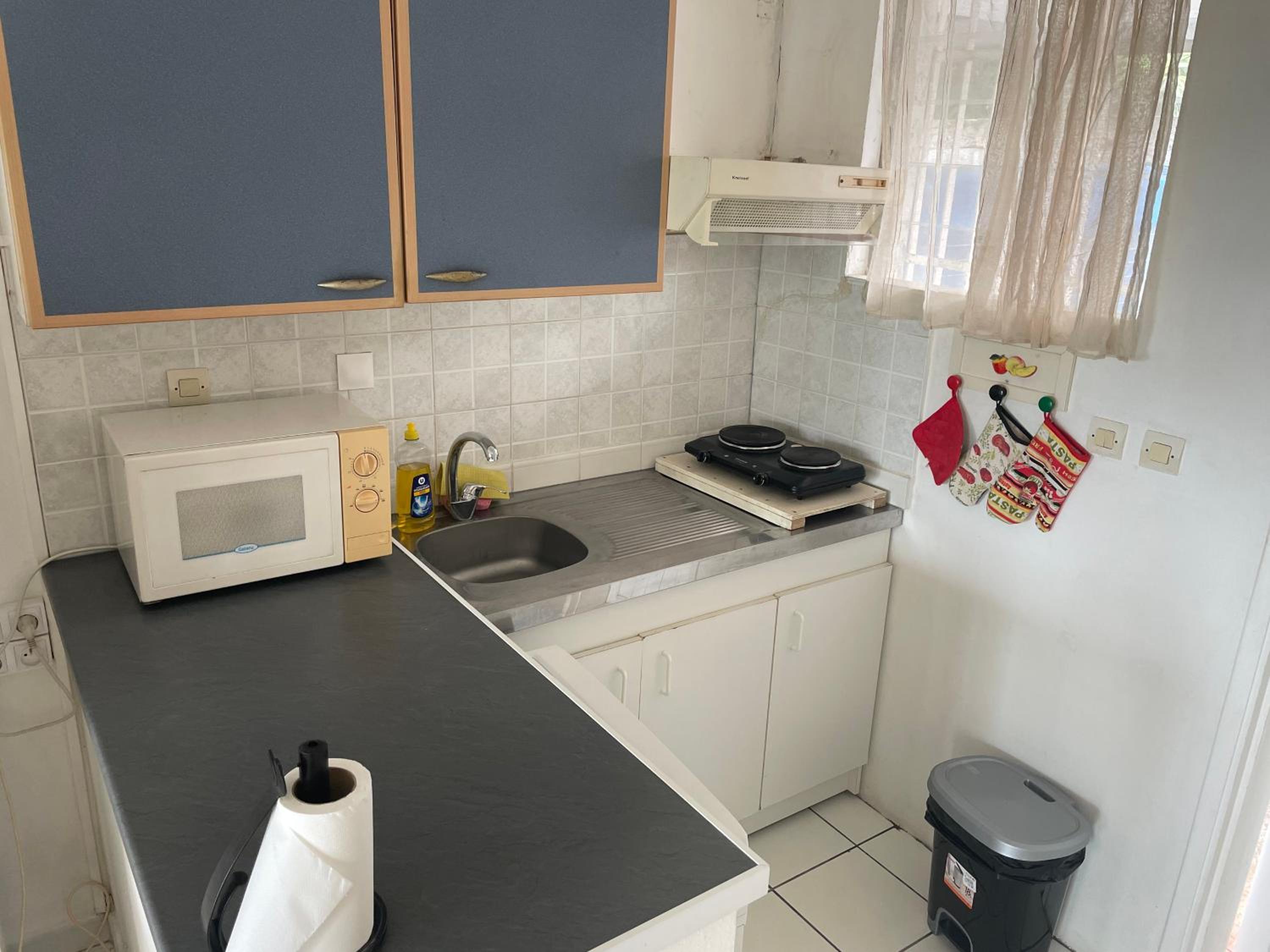 Studio 40m2 Saint Gilles Les Bains view 5