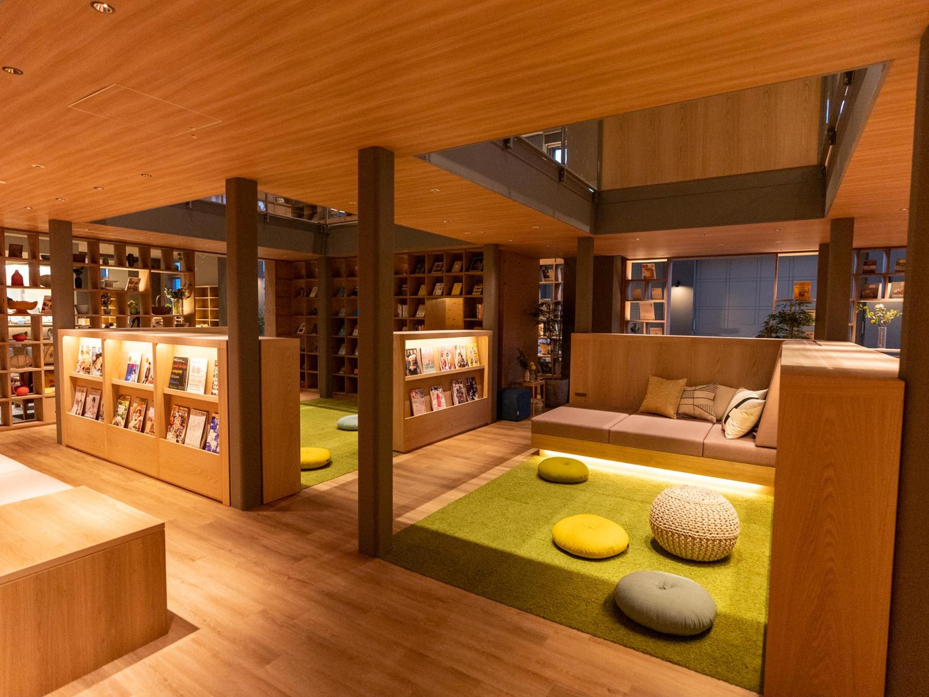 lounge