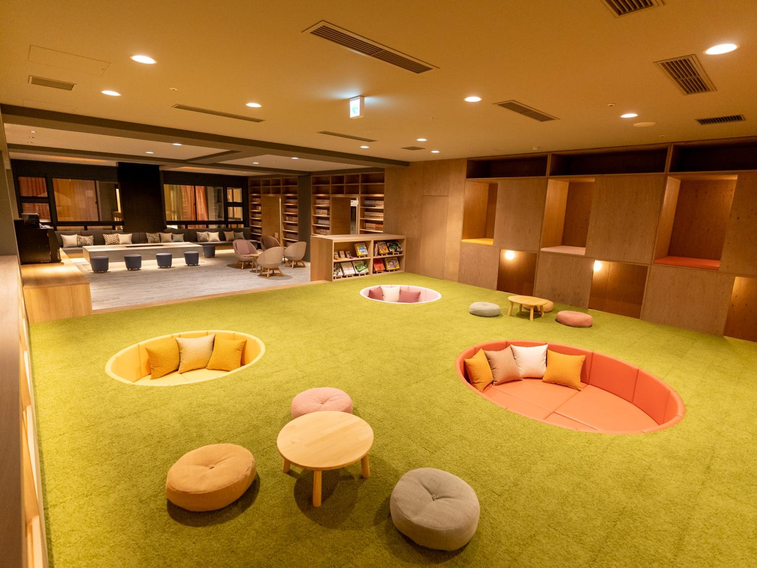 activities & amenities
