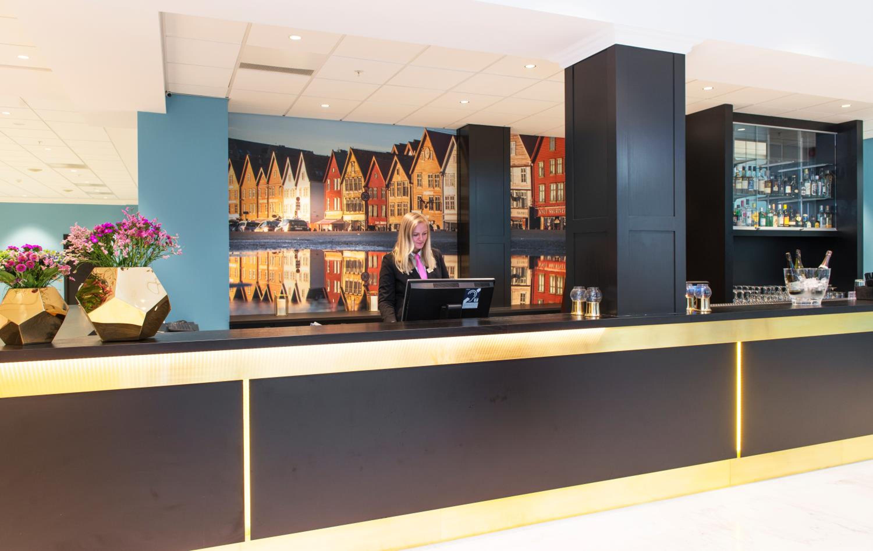 Bergen Vacations - Thon Hotel Rosenkrantz Bergen - Property Image 28
