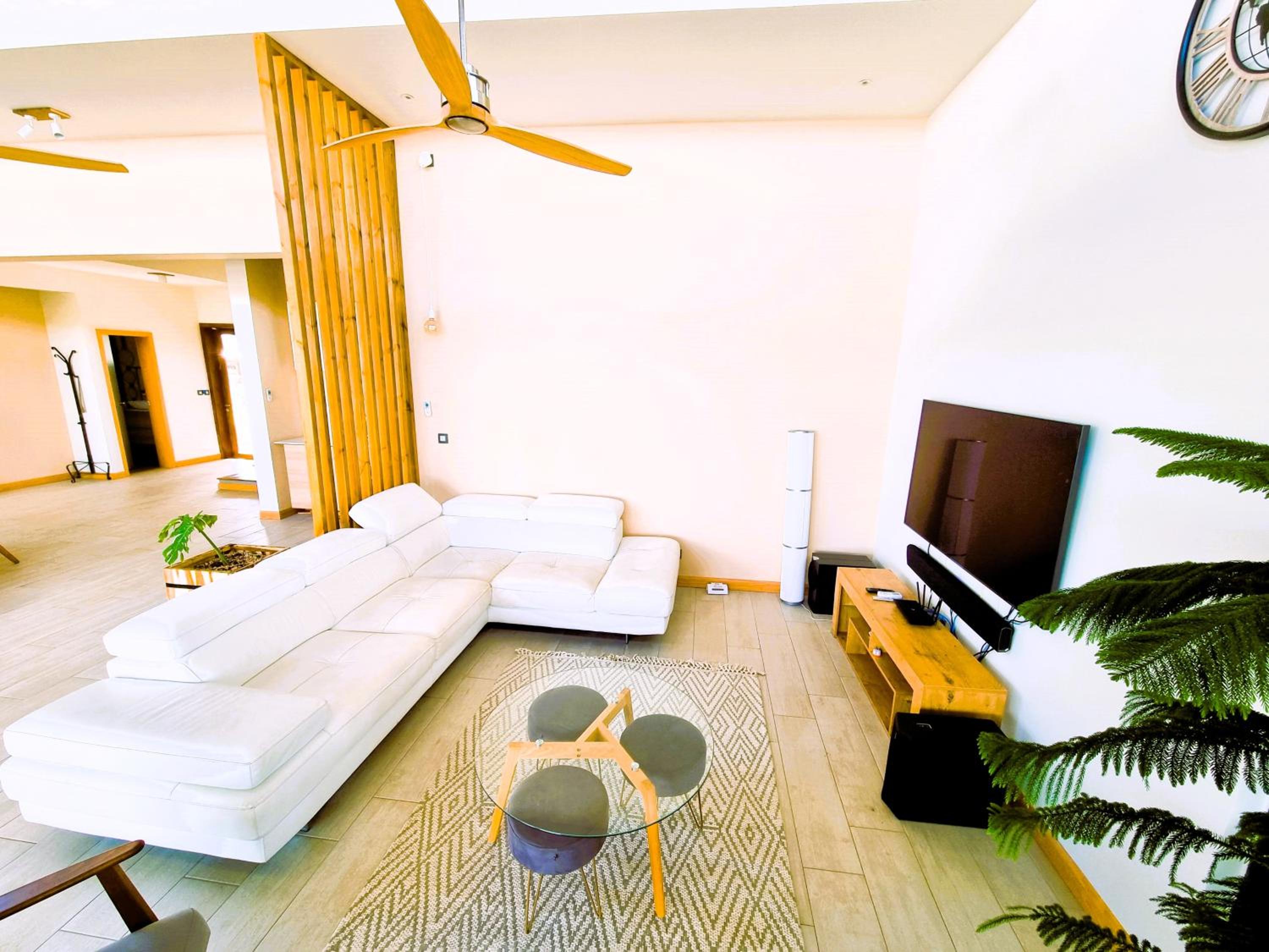 Golf View Villa view 5