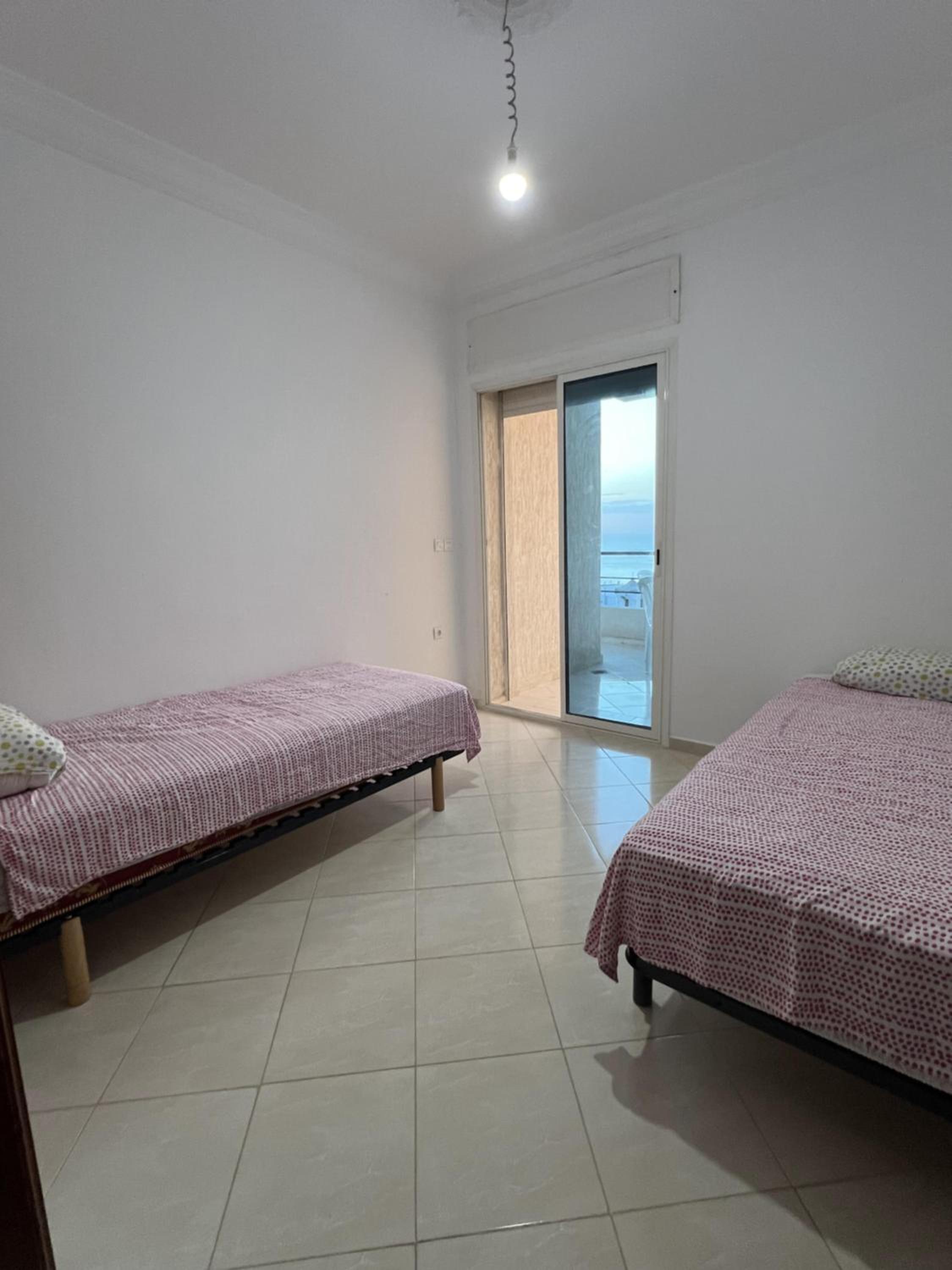 Sea-Facing Apartment with Balcony view 5