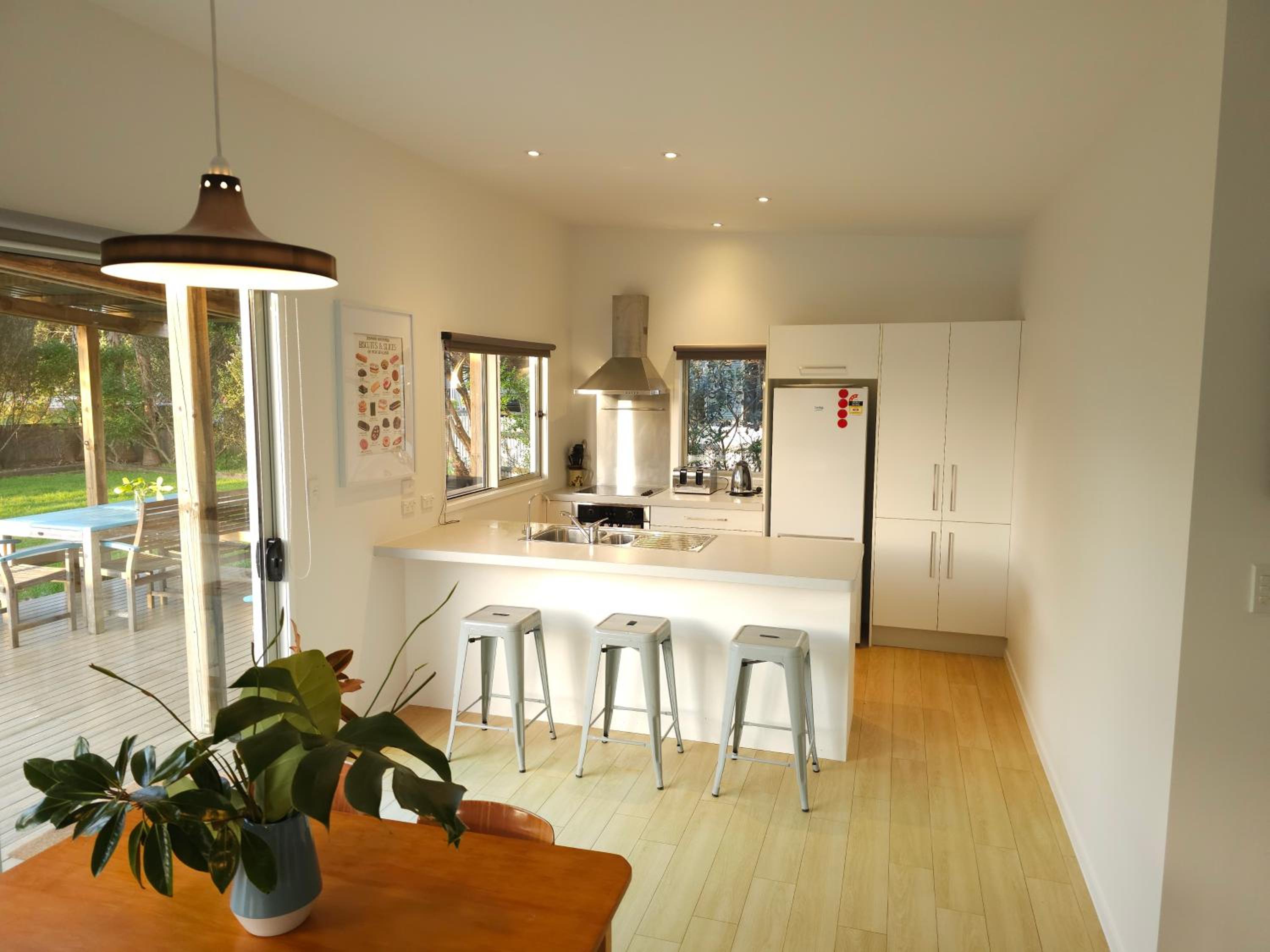 Stylish Seabreeze Getaway view 2