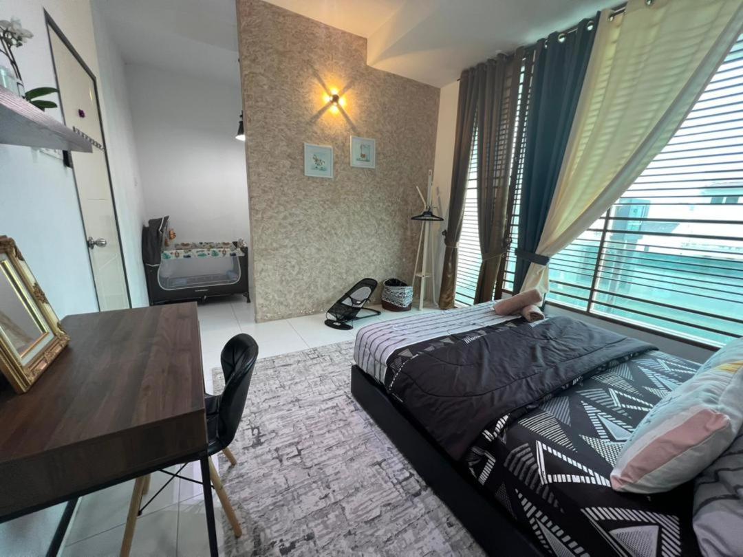 Homestay banglo 4 bilik aircond dan ruang tamu aircond 500meter dari HSB photo 5