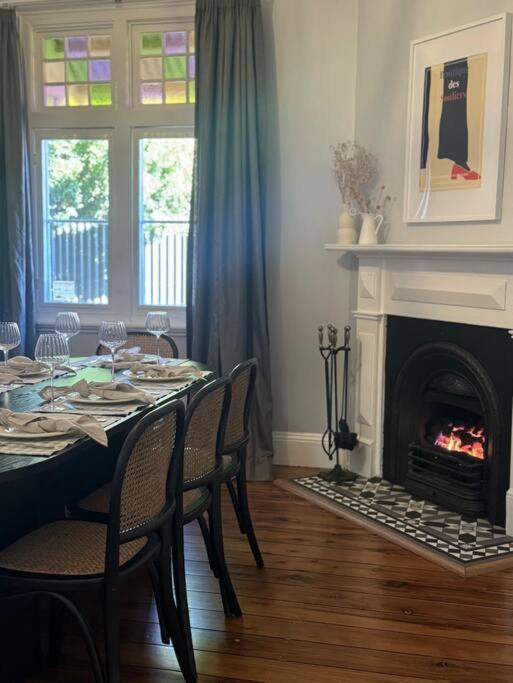 The Warra House