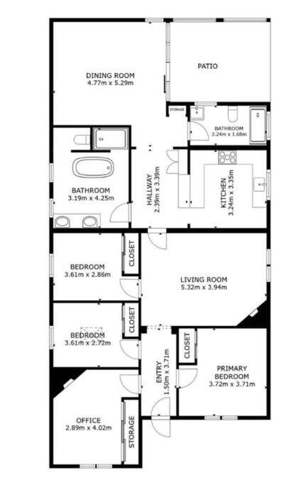 The Warra House