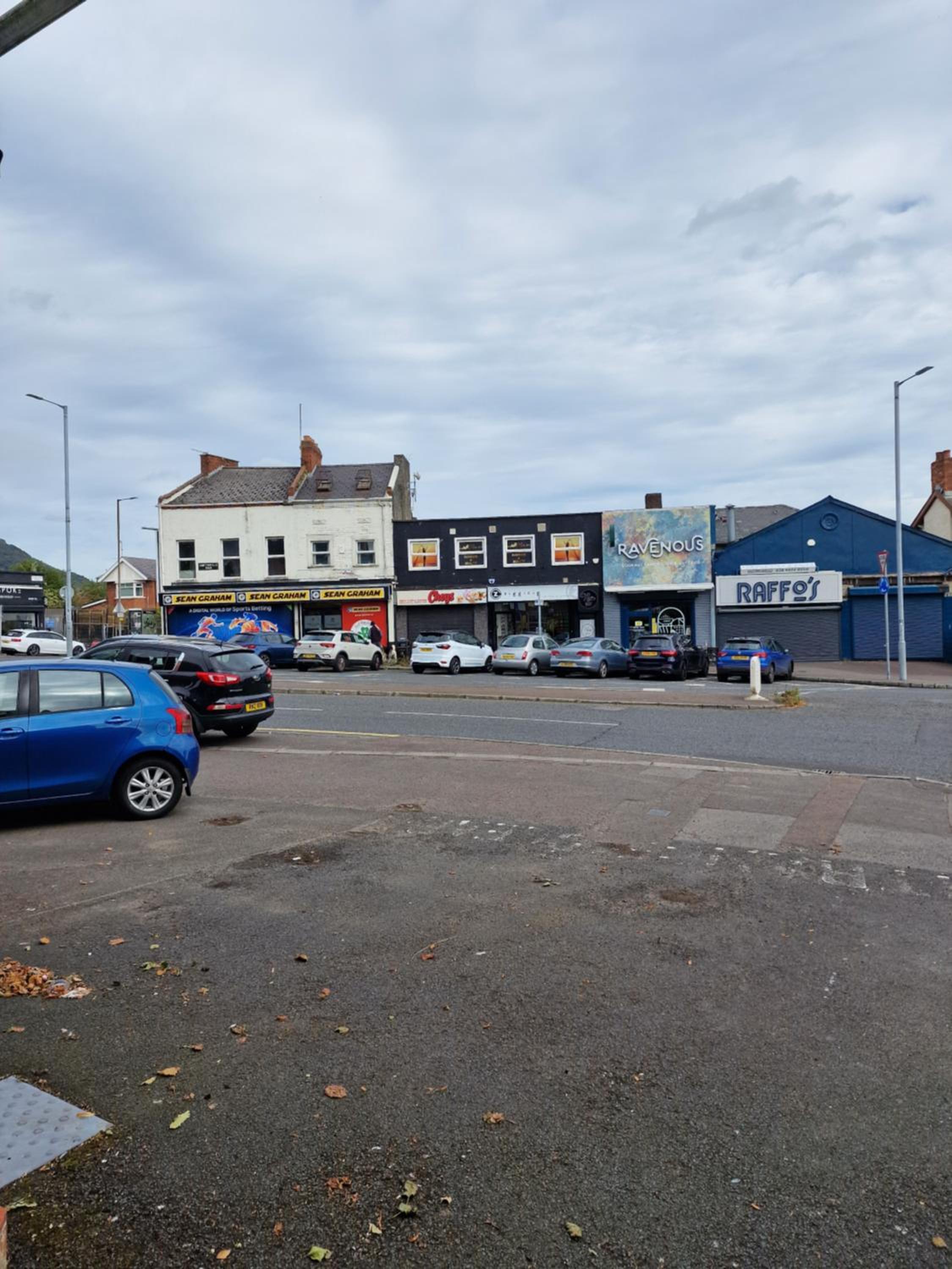 Aunty Katie's House, NI Tourist Board Certified & located on the main Oldpark Road to Belfast, with Free Continental Breakfast & Free Ultra Fast SKY intern view 2