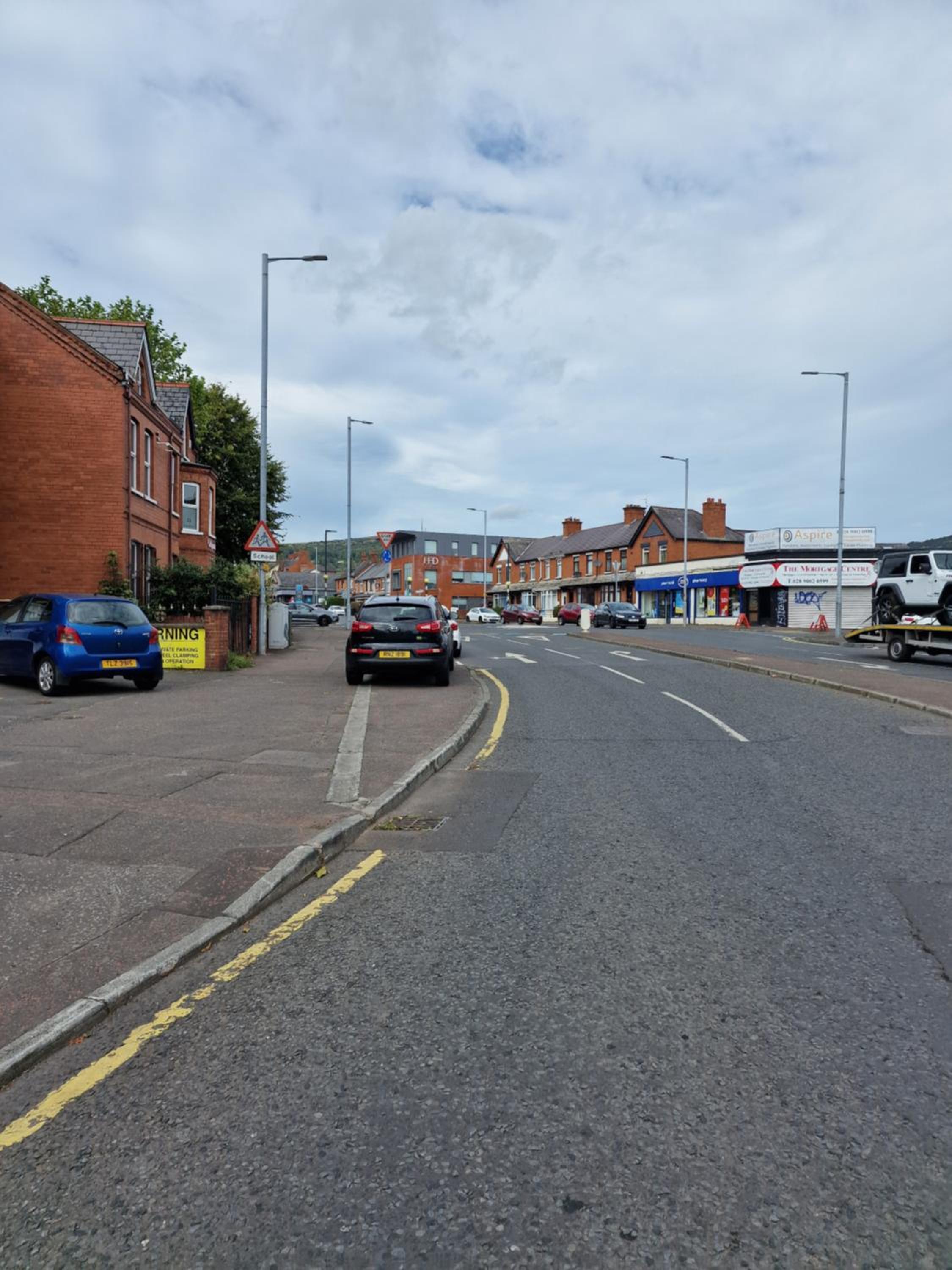 Aunty Katie's House, NI Tourist Board Certified & located on the main Oldpark Road to Belfast, with Free Continental Breakfast & Free Ultra Fast SKY intern view 3