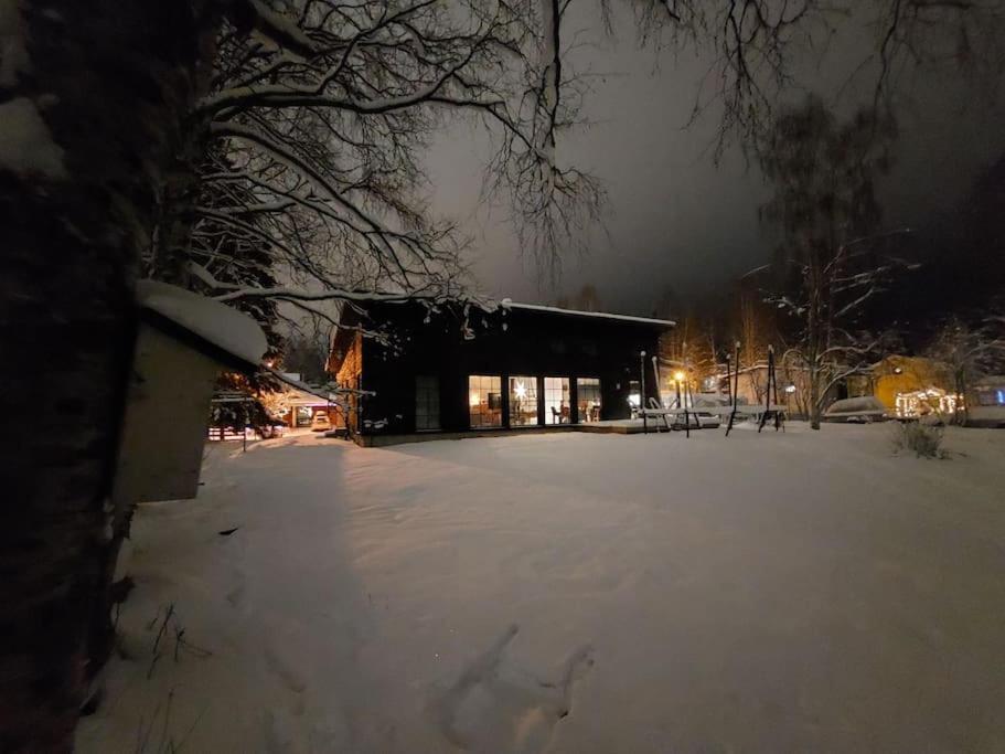 Aurora River House