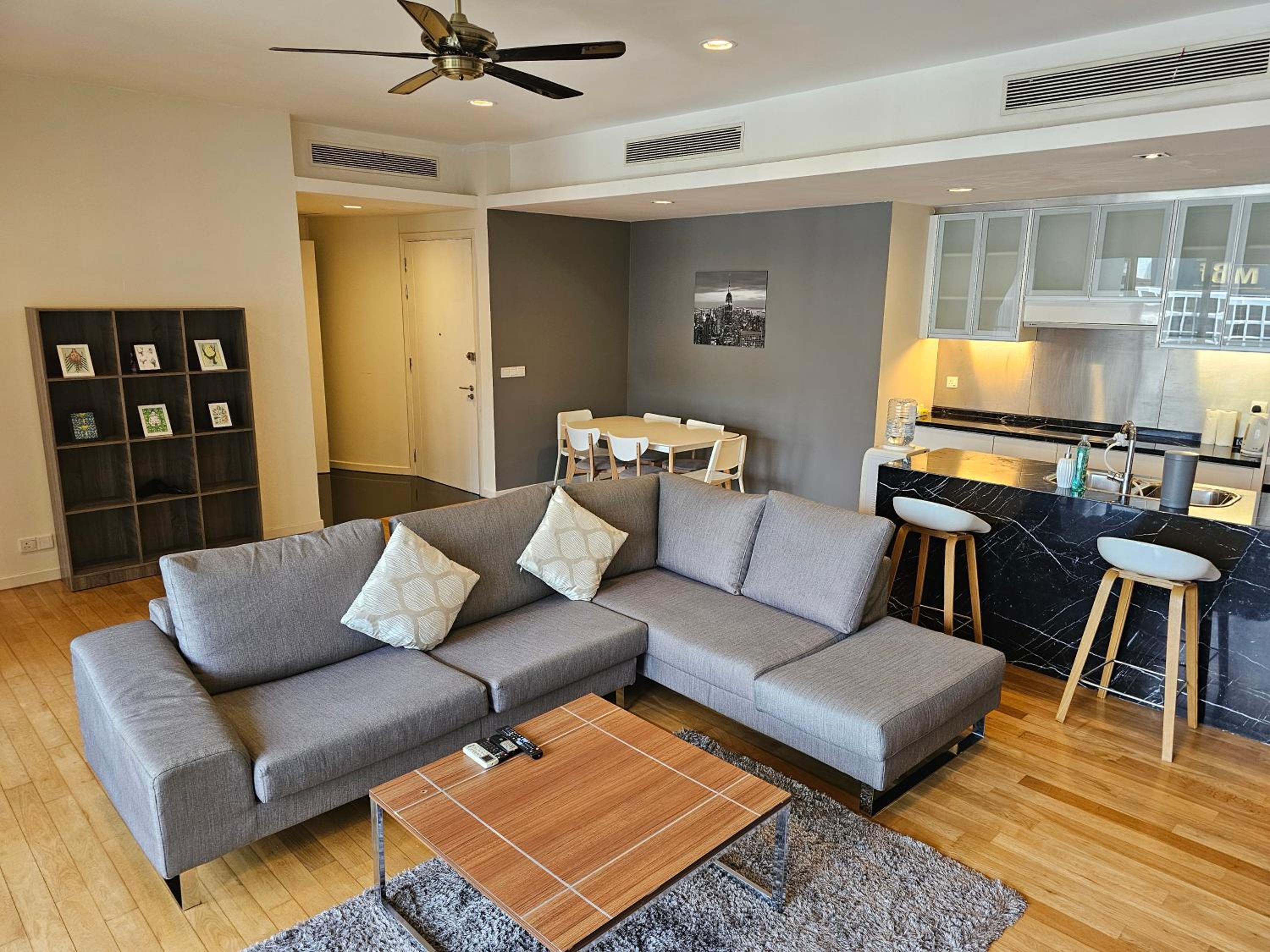 Resort Style Haven 3BR6pax St Mary KLCC Twin Towers View
