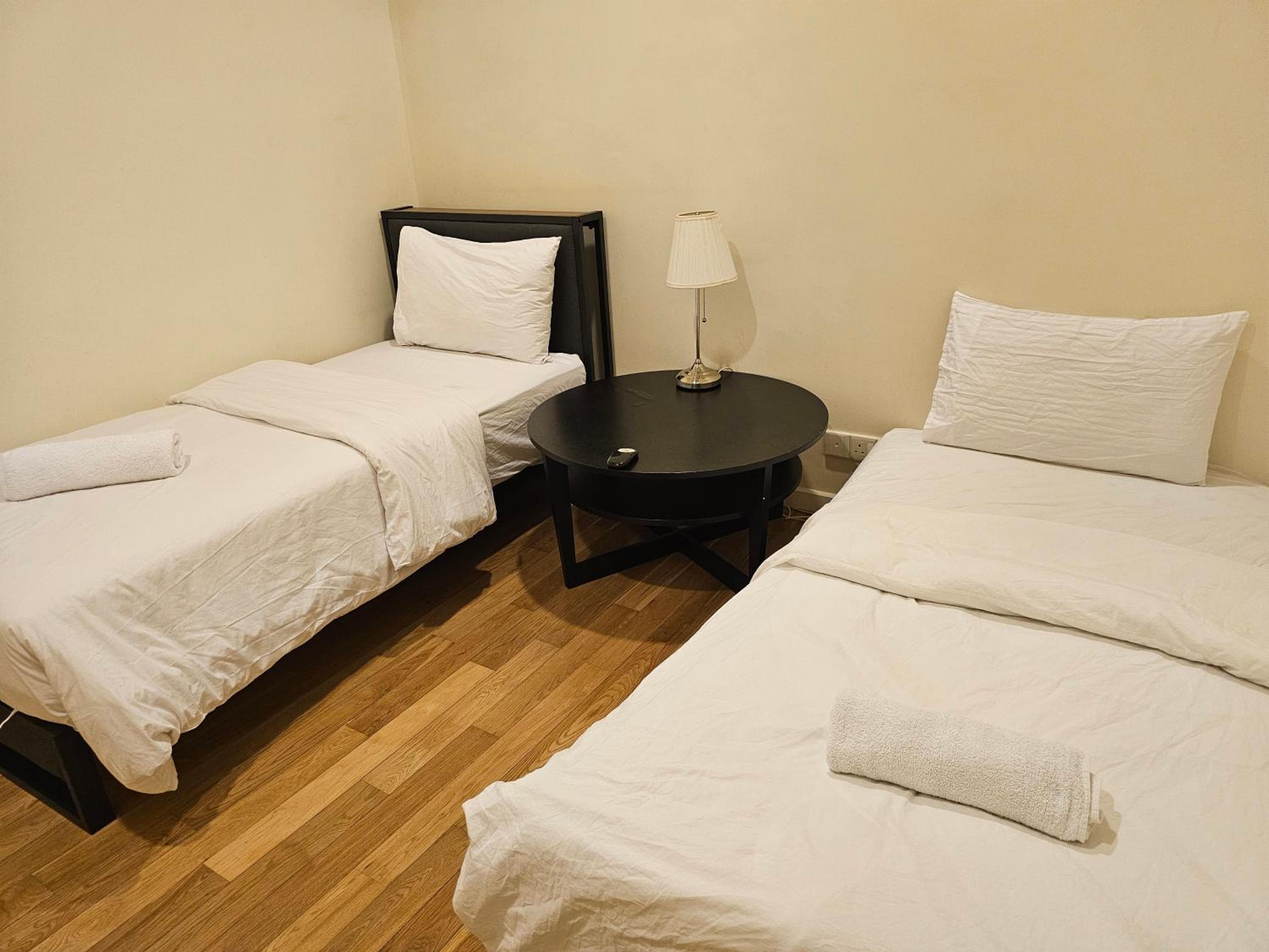 Resort Style Haven 3BR6pax St Mary KLCC Twin Towers View