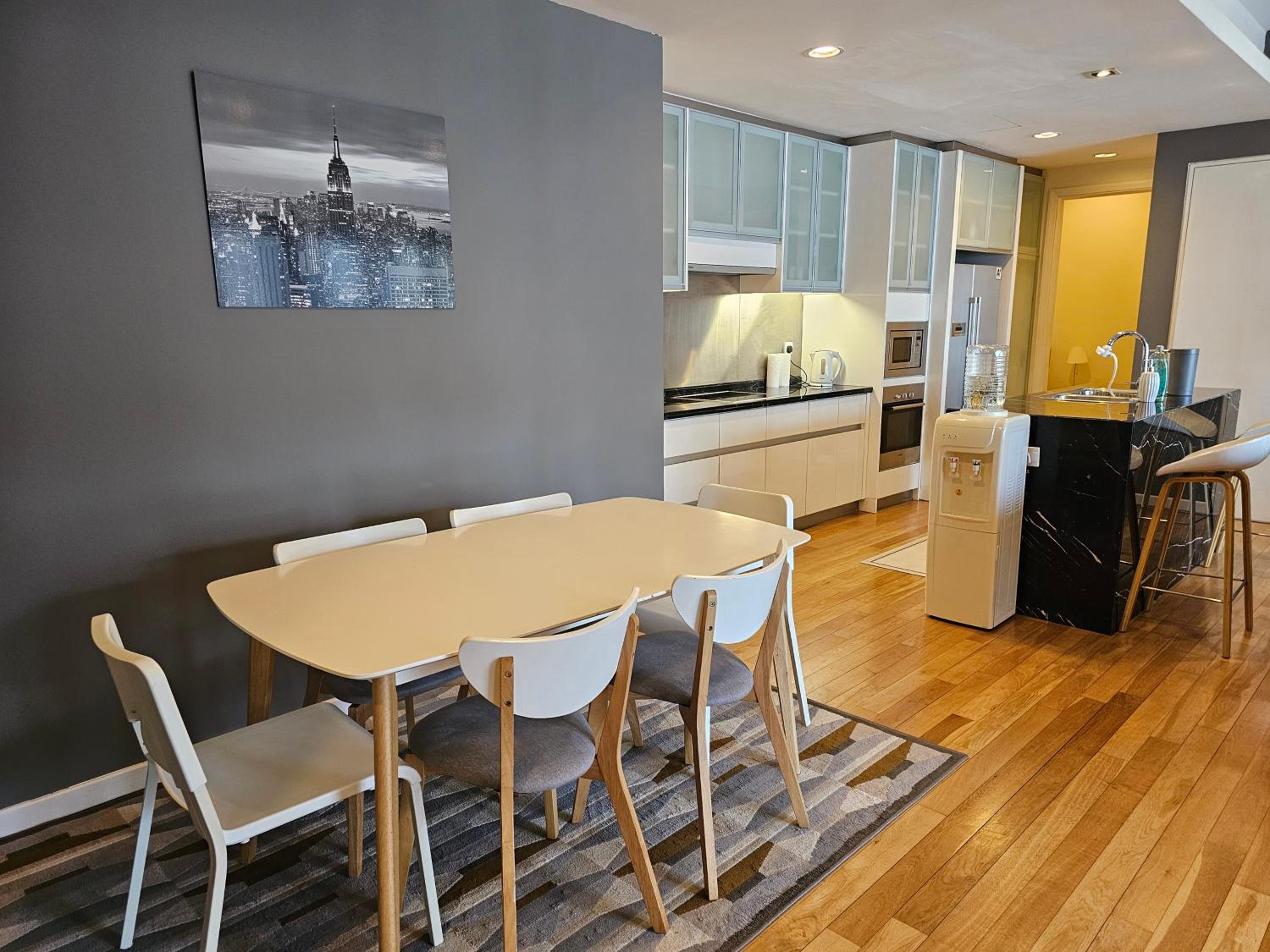 Resort Style Haven 3BR6pax St Mary KLCC Twin Towers View