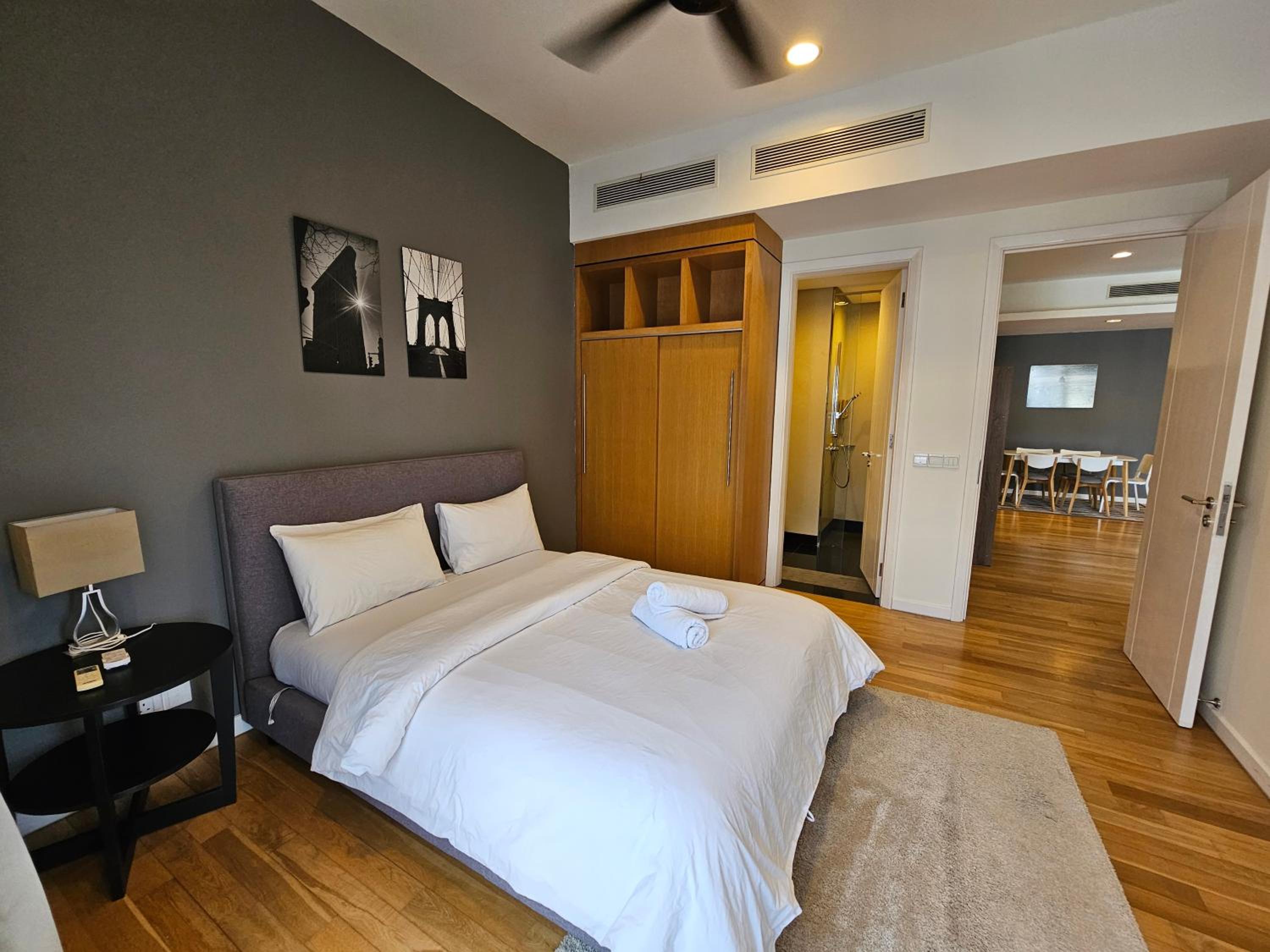 Resort Style Haven 3BR6pax St Mary KLCC Twin Towers View