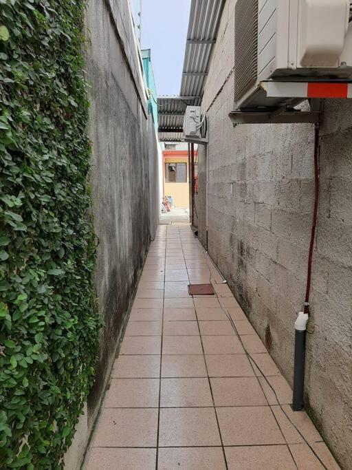 Apartamento IrDen en el centro de Liberia