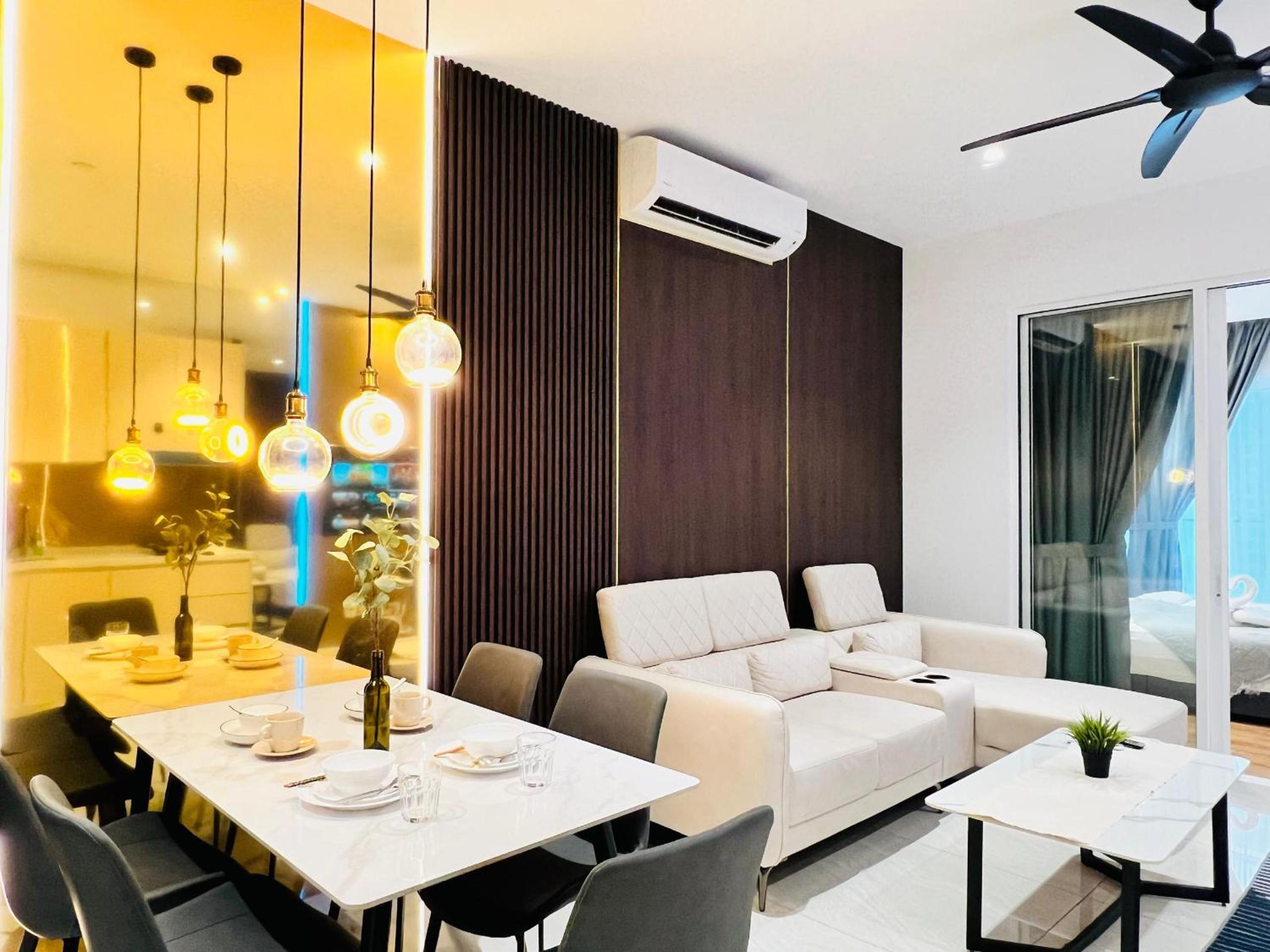 Quill Residence KL by DeUrban