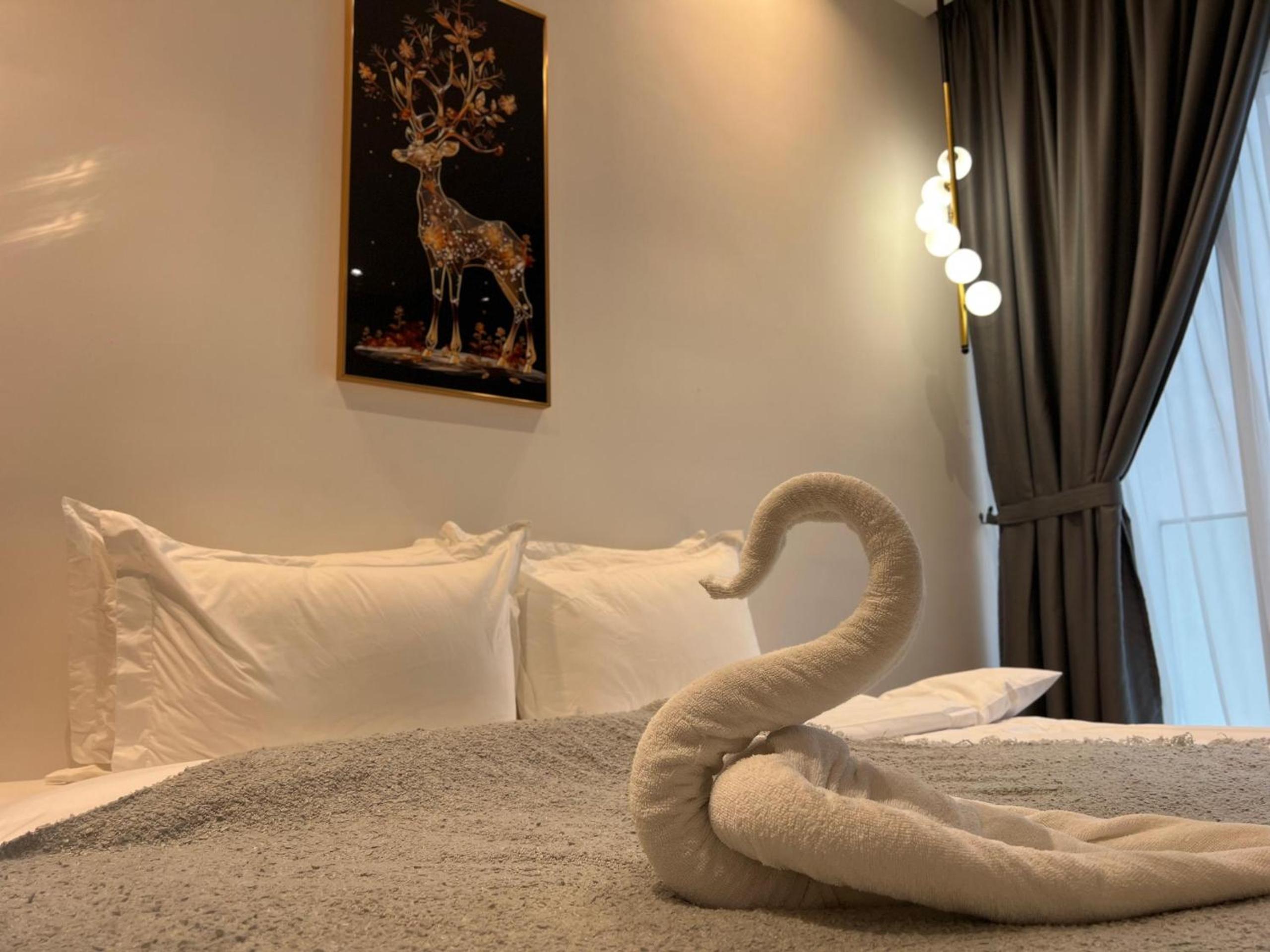 Quill Residence KL by DeUrban