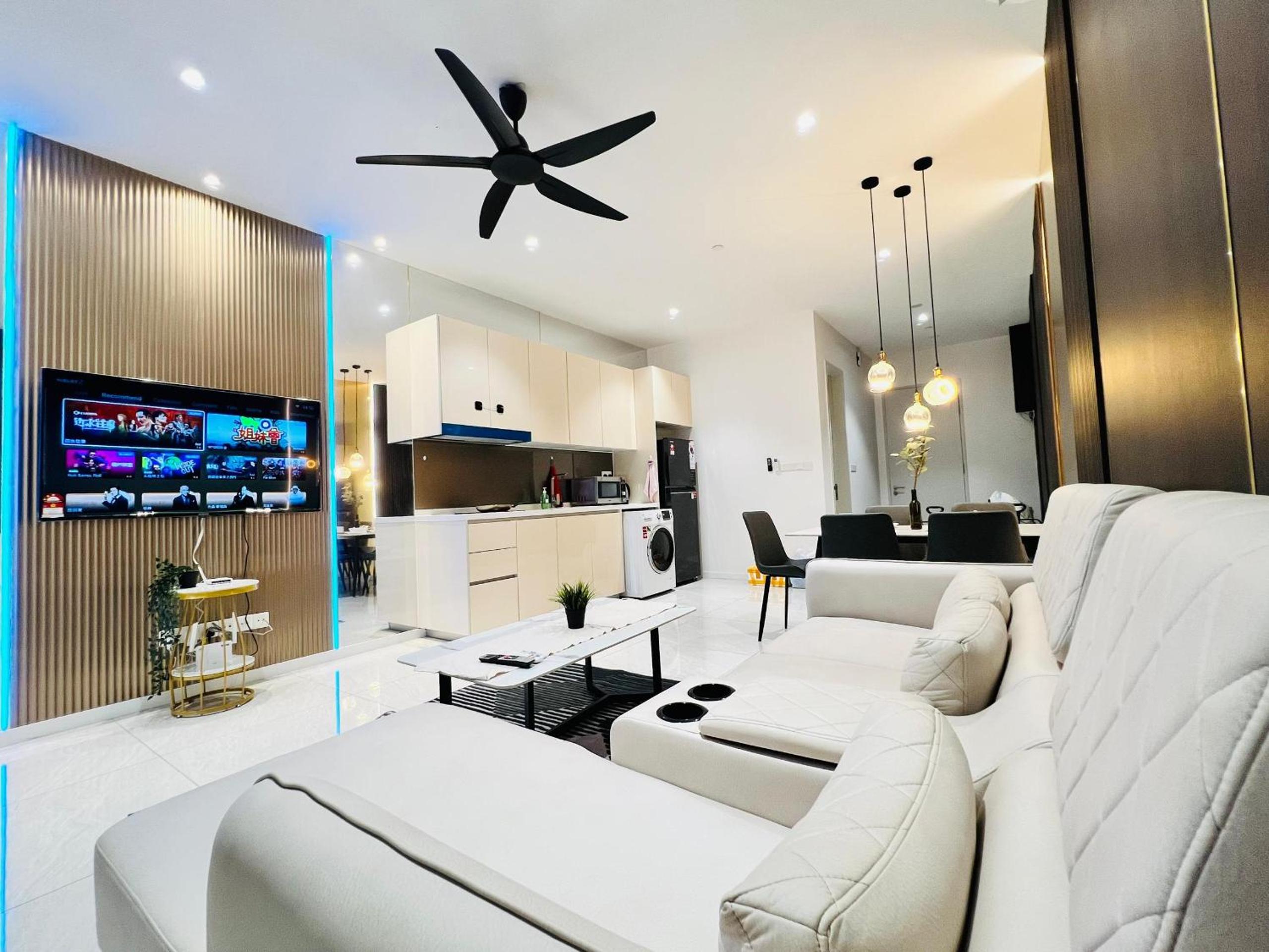 Quill Residence KL by DeUrban