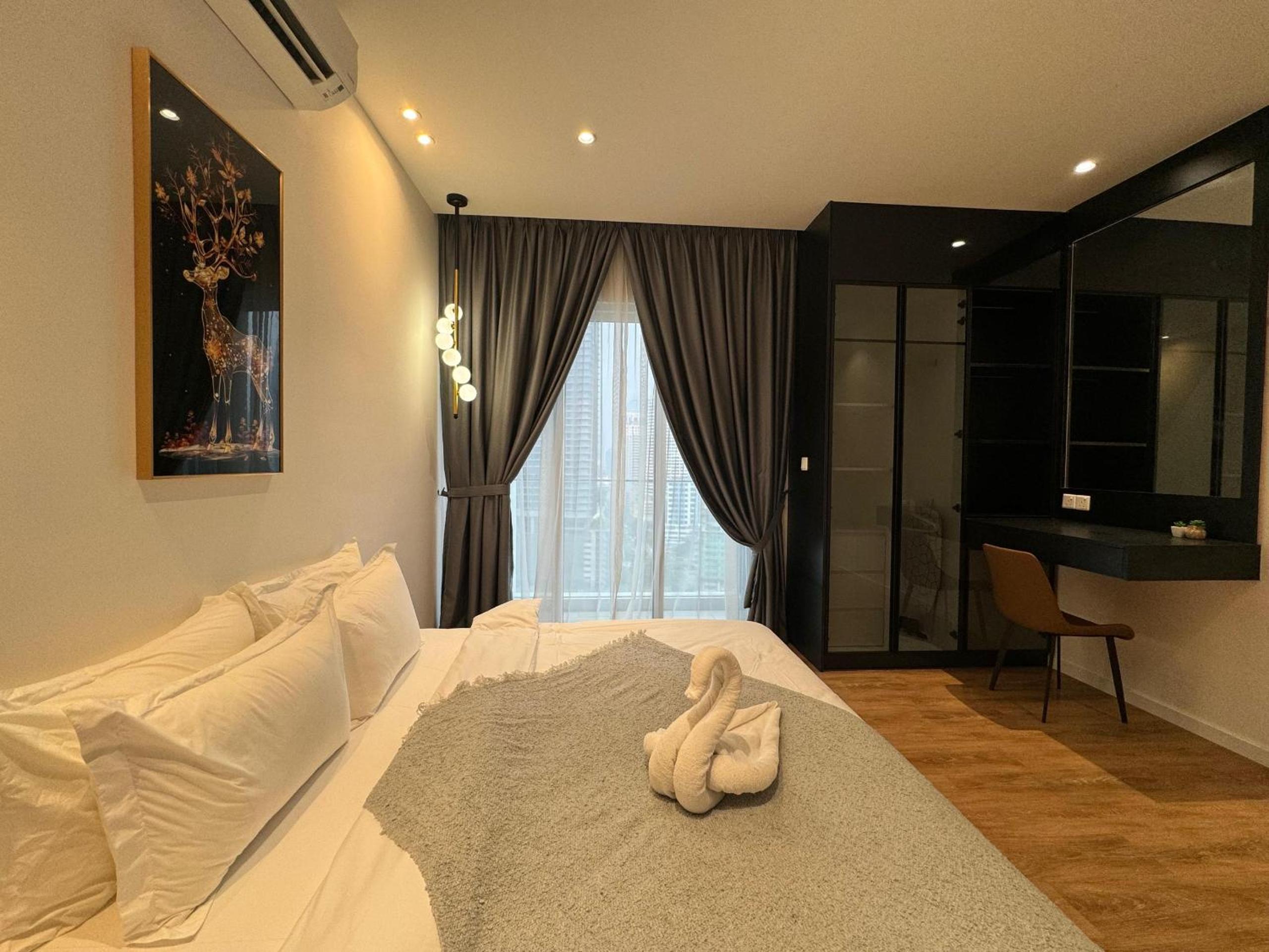 Quill Residence KL by DeUrban