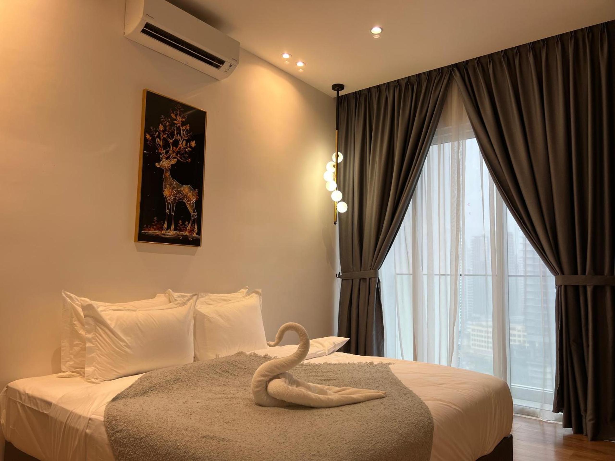 Quill Residence KL by DeUrban