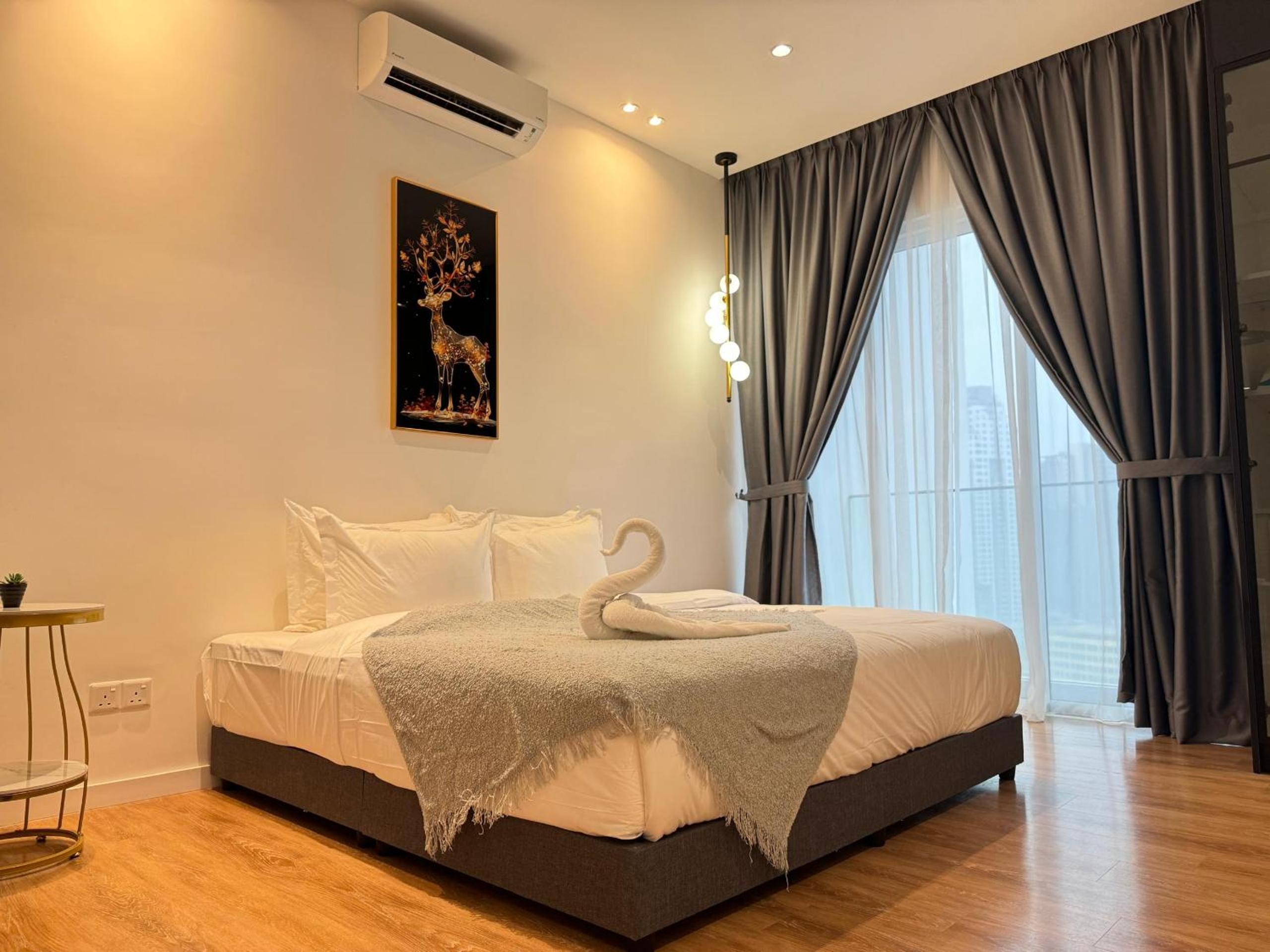 Quill Residence KL by DeUrban
