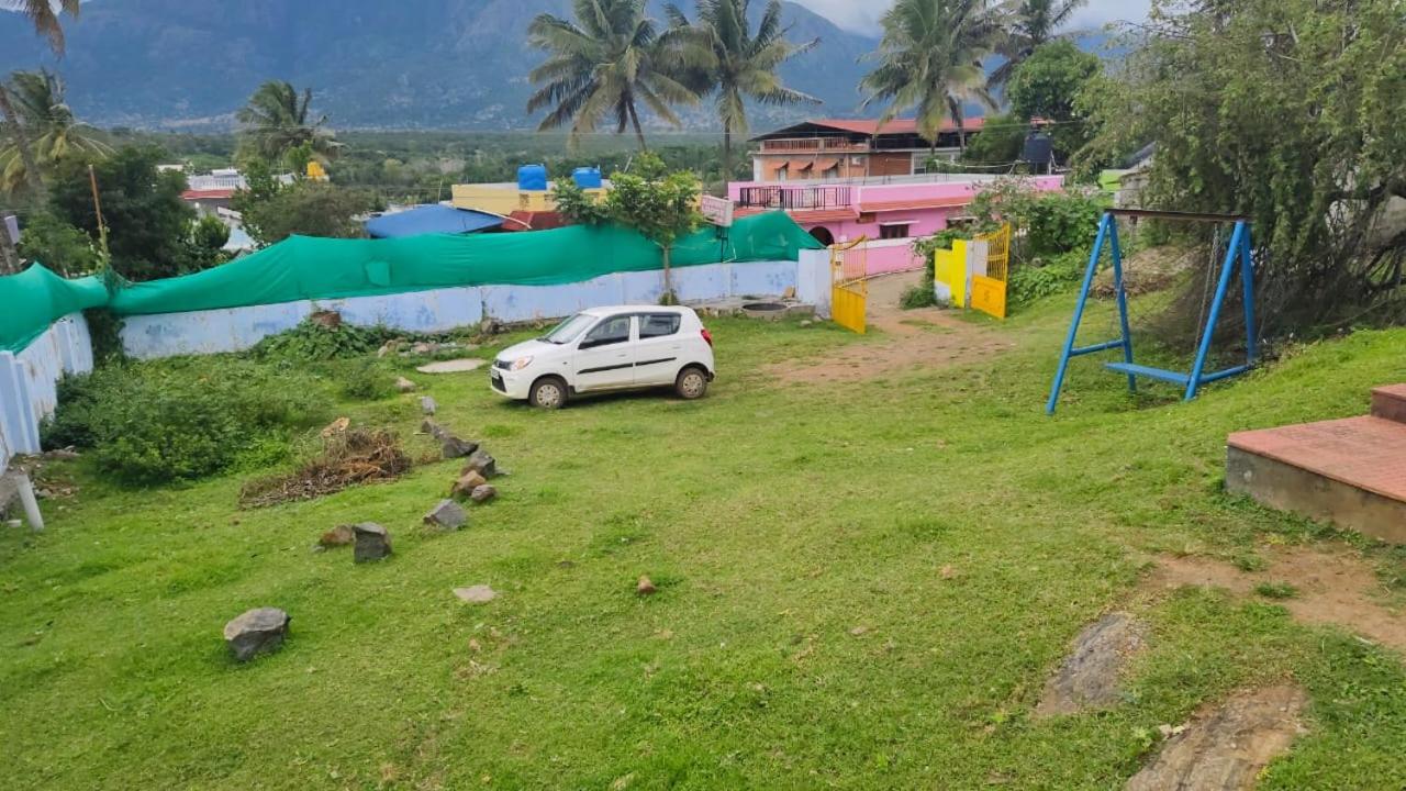 Alappat Lodge Masinagudi view 2