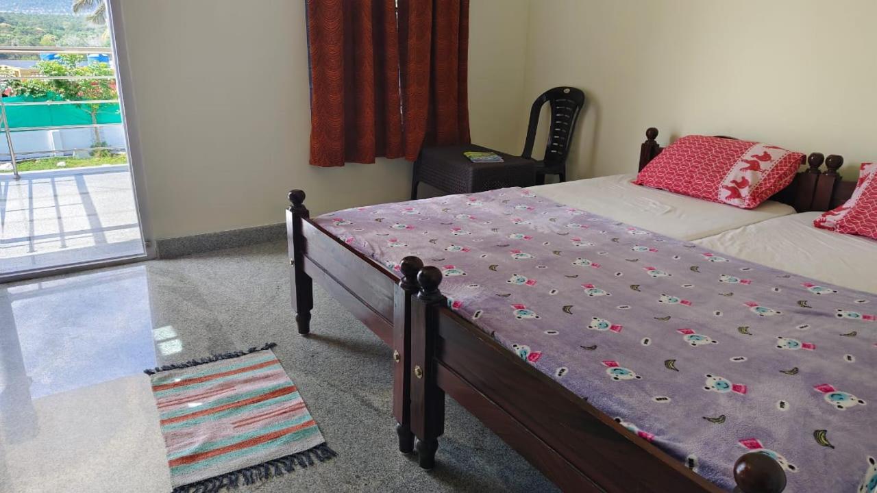 Alappat Lodge Masinagudi view 4