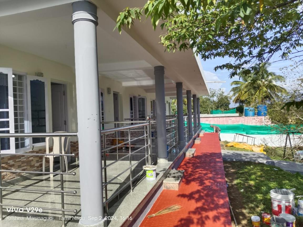 Alappat Lodge Masinagudi view 5