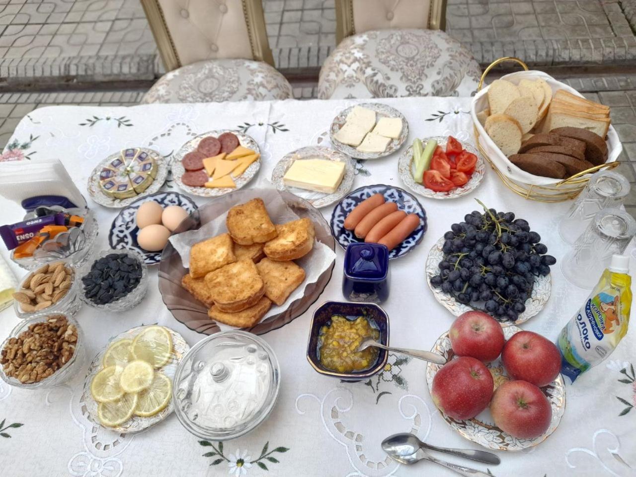 Old City Registan Guest house