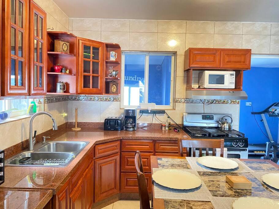 Private Family Home