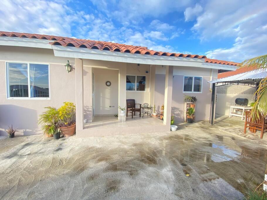 Private Family Home