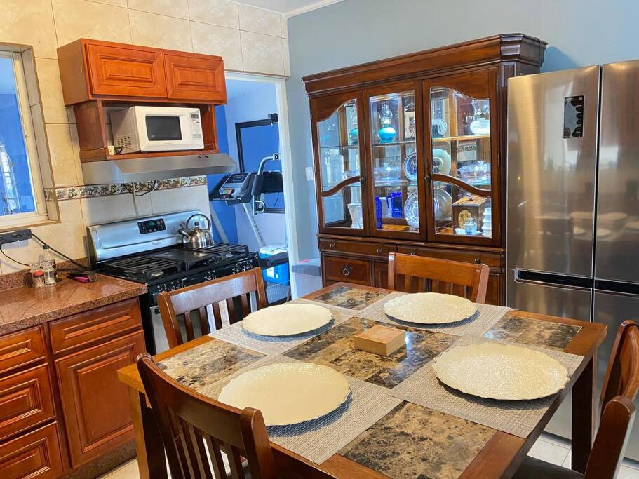 Private Family Home