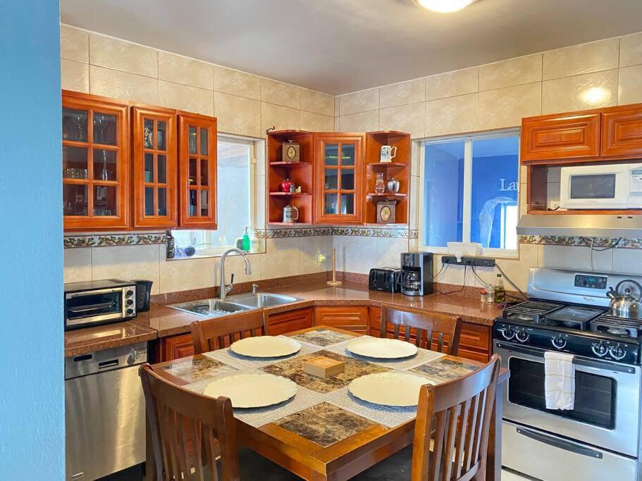 Private Family Home