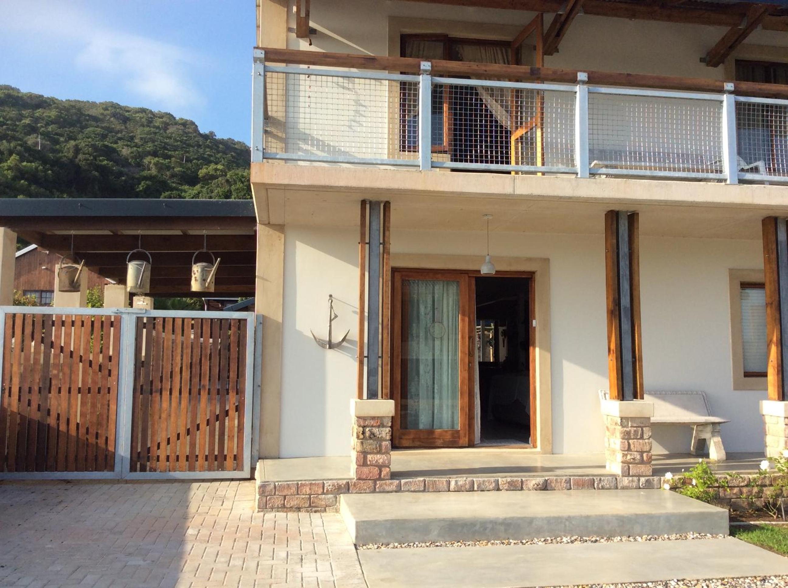 Glentana beach house