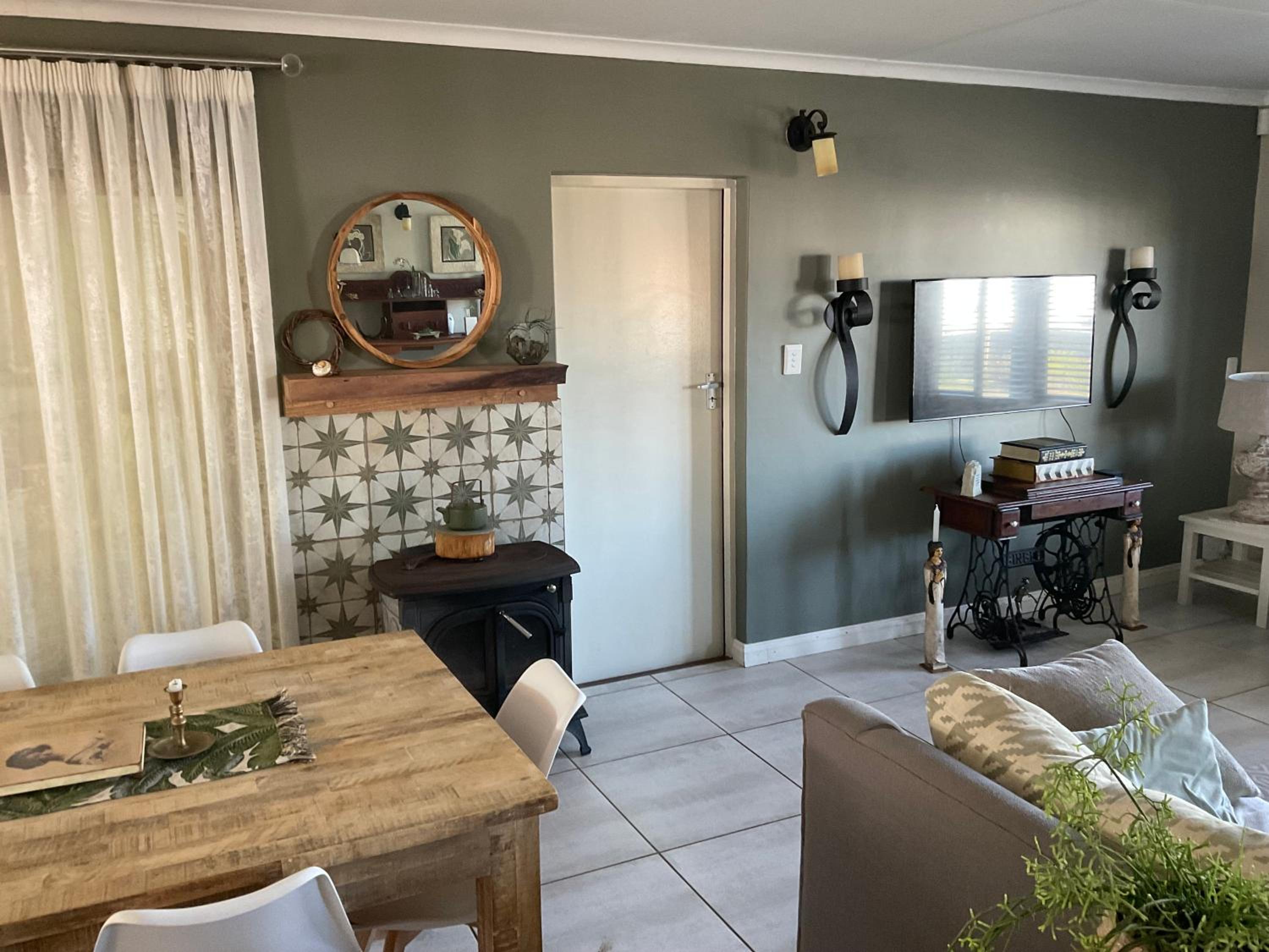 Glentana beach house