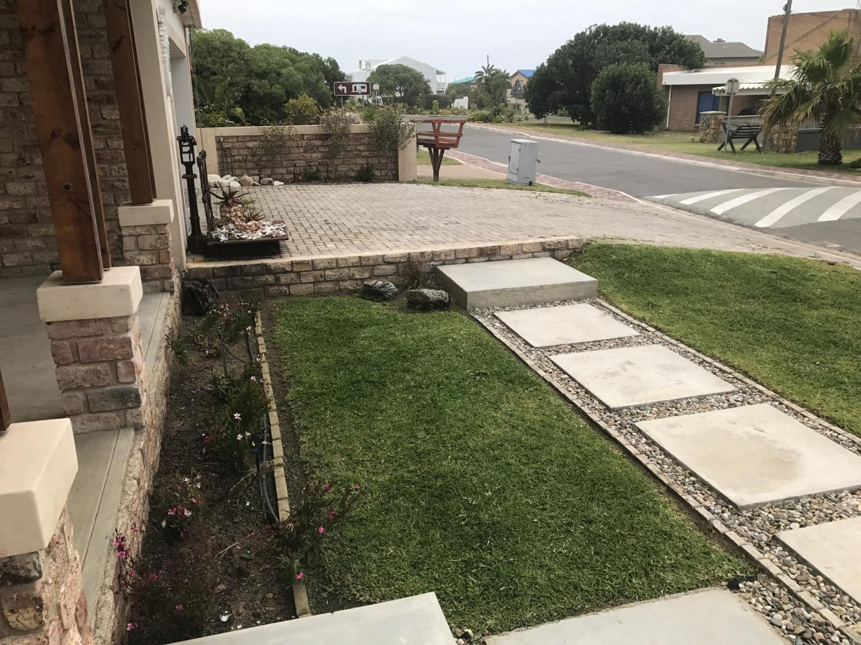 Glentana beach house