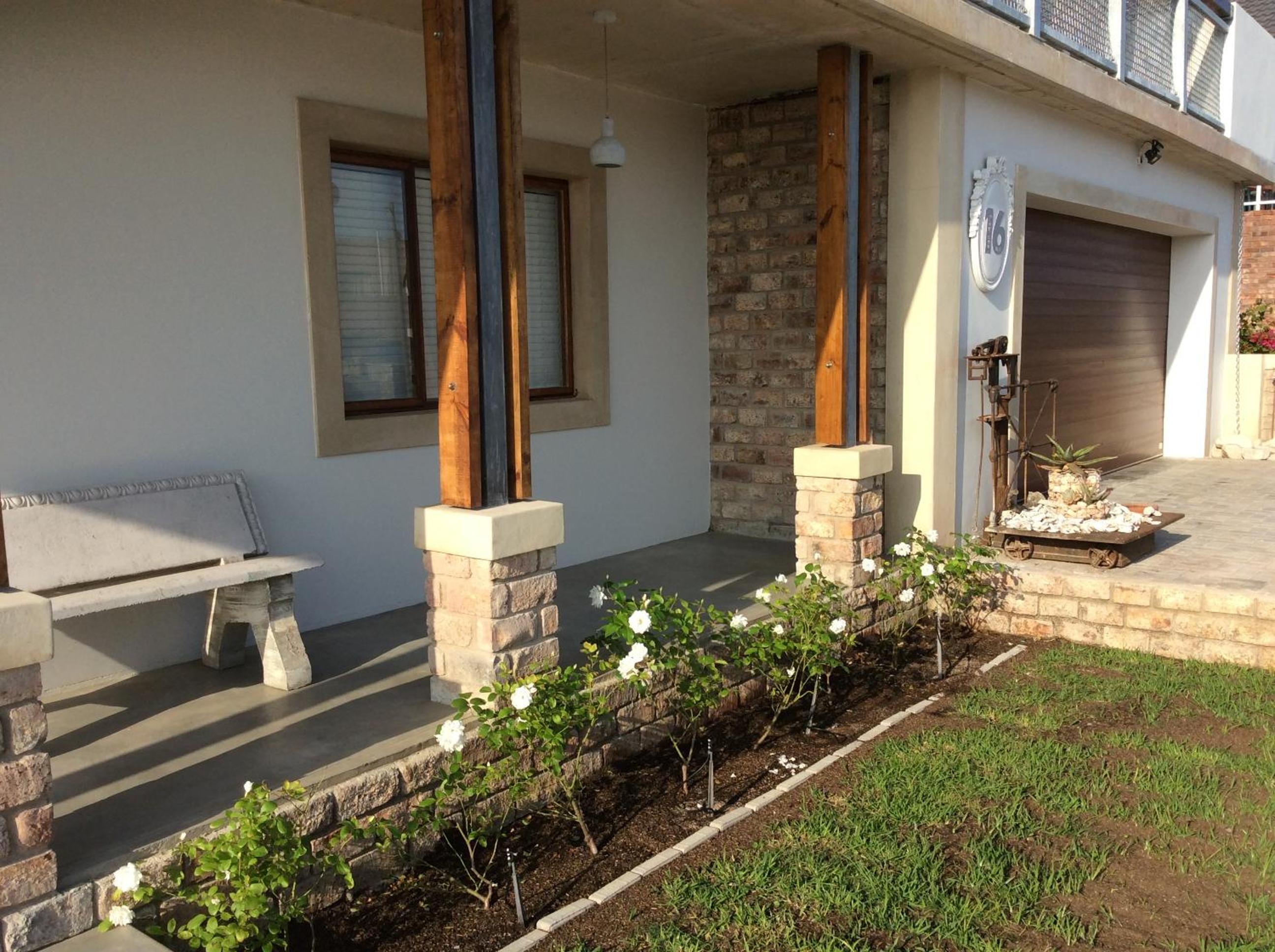 Glentana beach house
