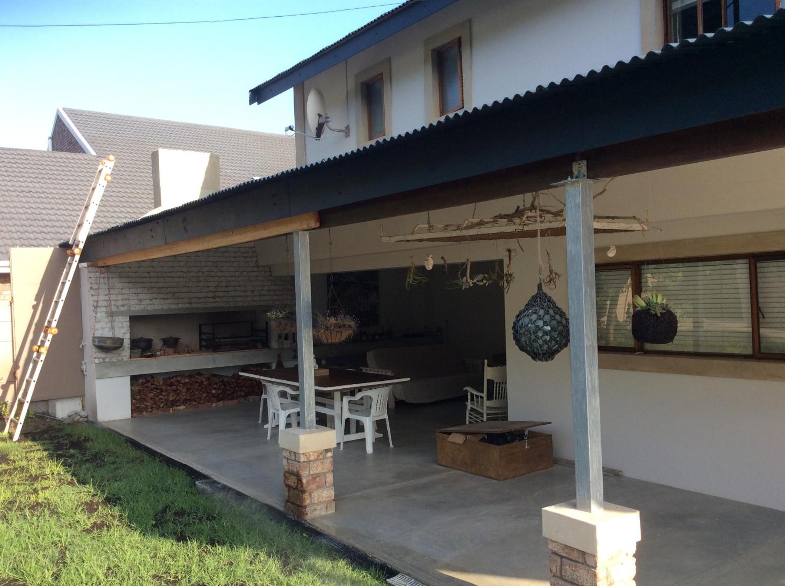 Glentana beach house