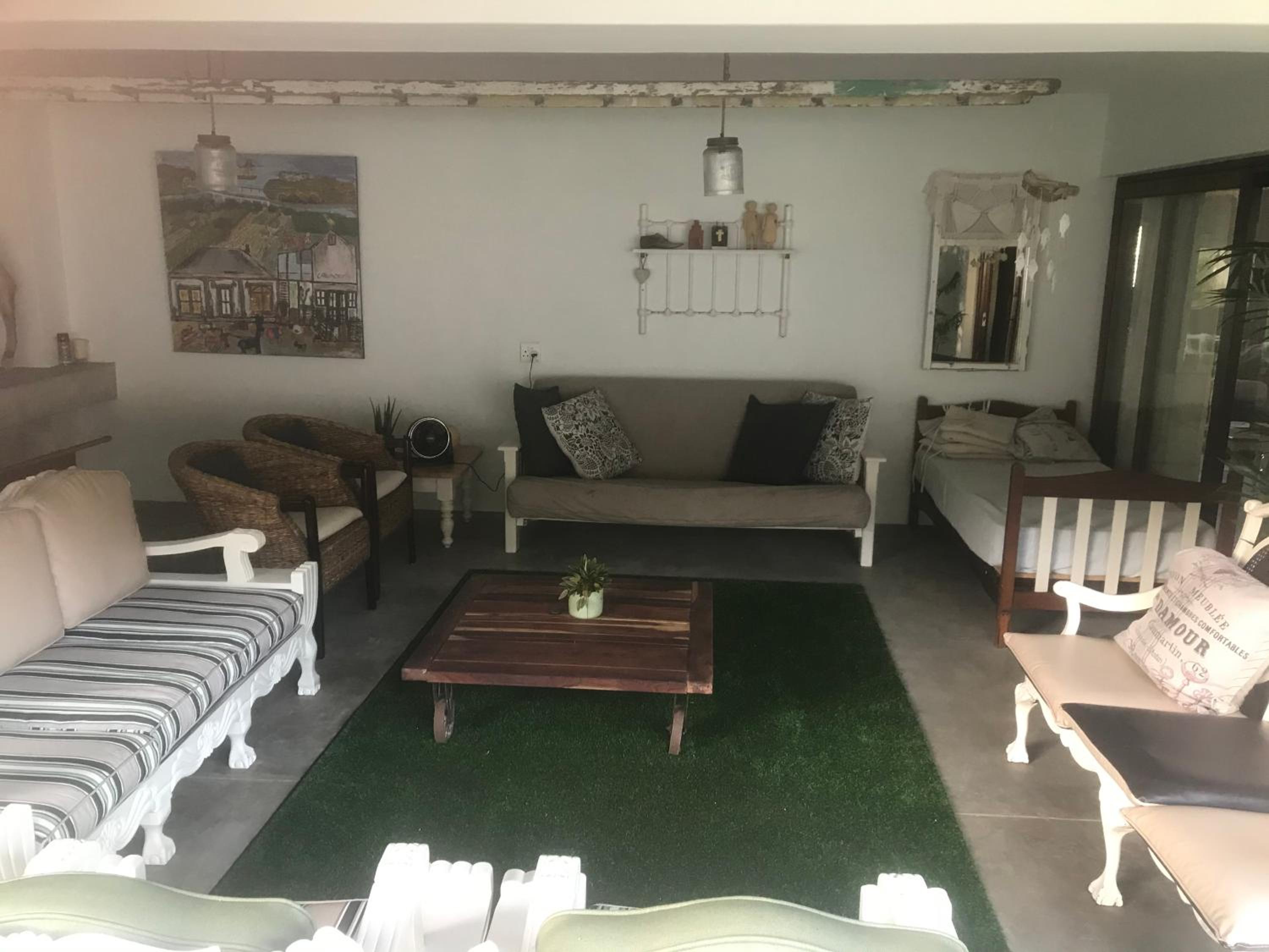 Glentana beach house